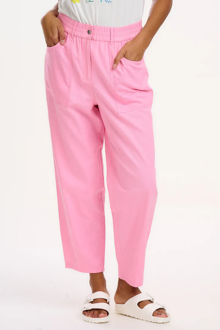 Rowan Trousers (Pink/Triple Star) - Image 5