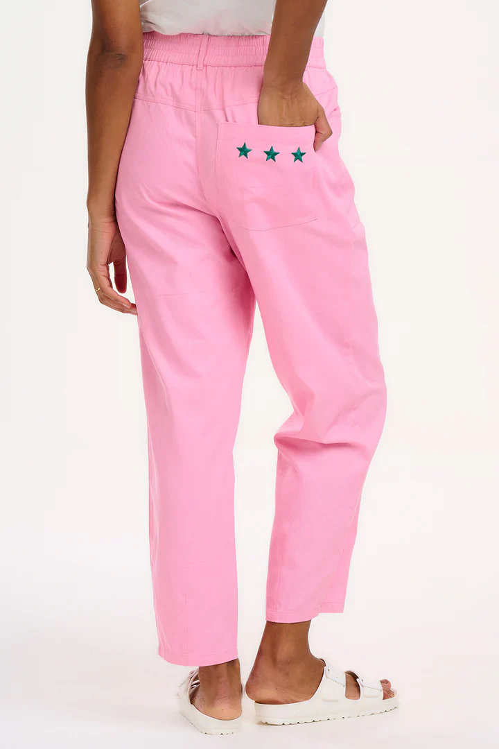 Rowan Trousers (Pink/Triple Star) - Image 6