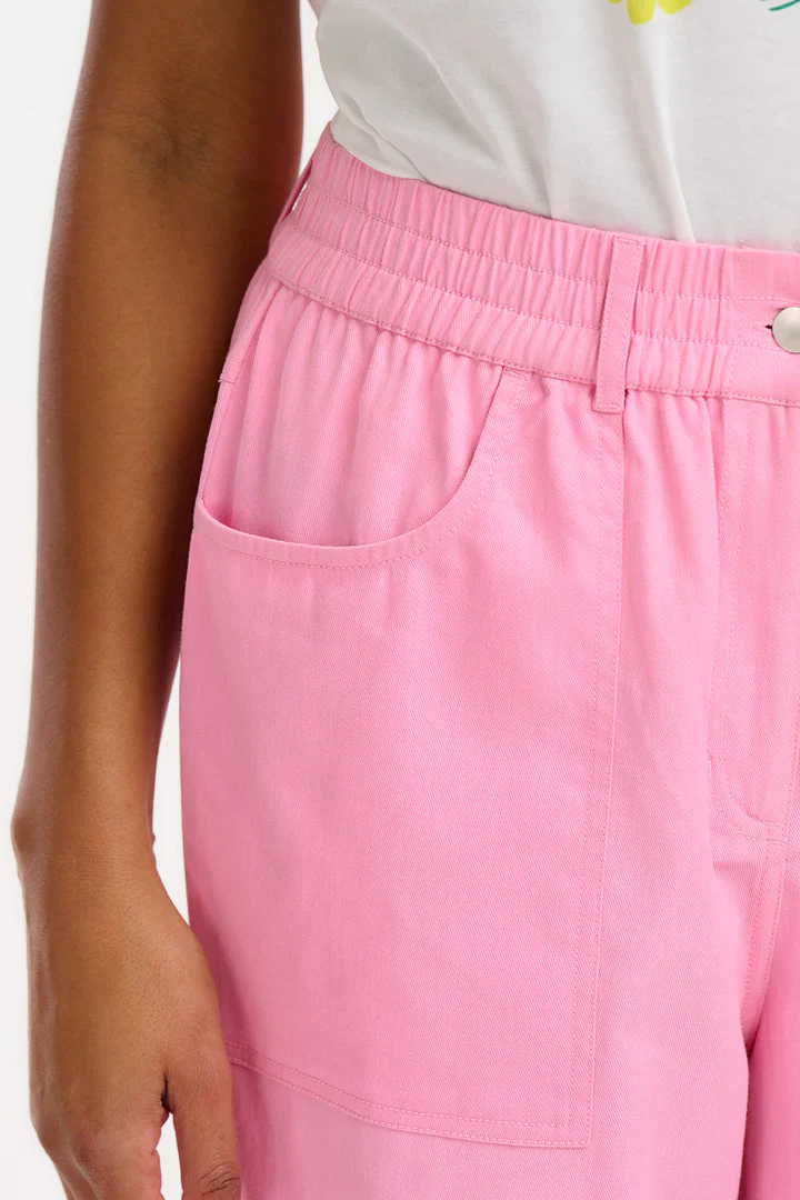 Rowan Trousers (Pink/Triple Star) - Image 7