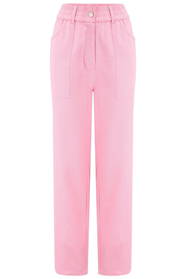 Rowan Trousers (Pink/Triple Star) - Image 8