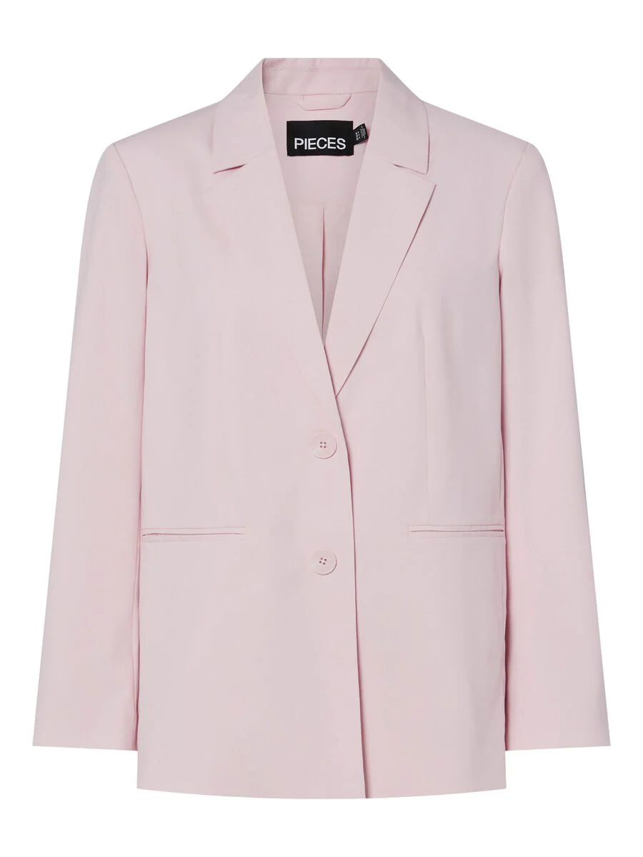 Roz Loose Blazer (Roseate Spoonbill) - Image 5