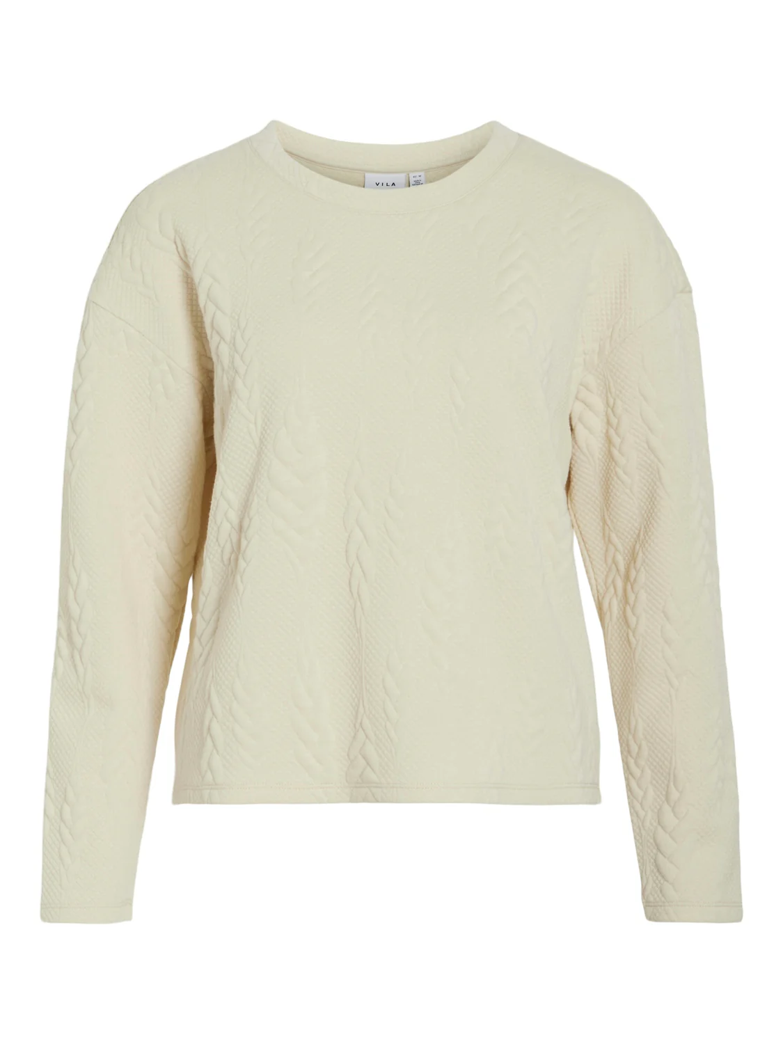 Ruby O-Neck Top (Birch) - Image 4