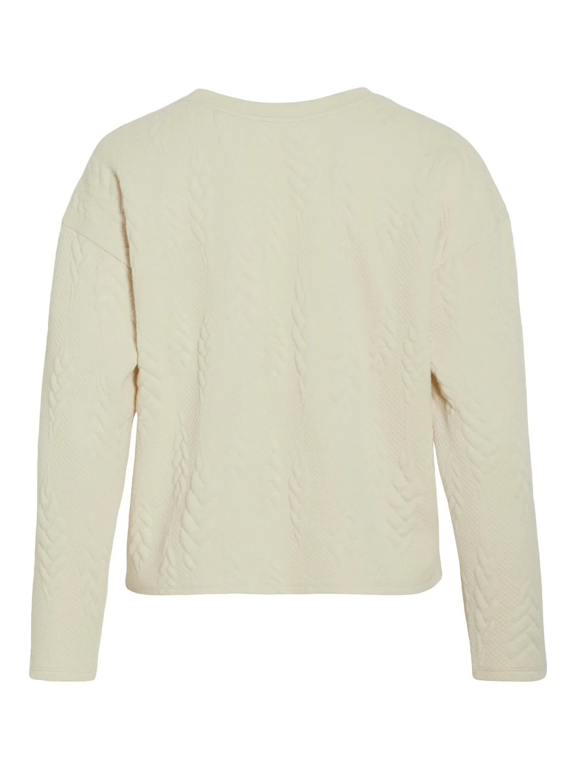 Ruby O-Neck Top (Birch) - Image 5