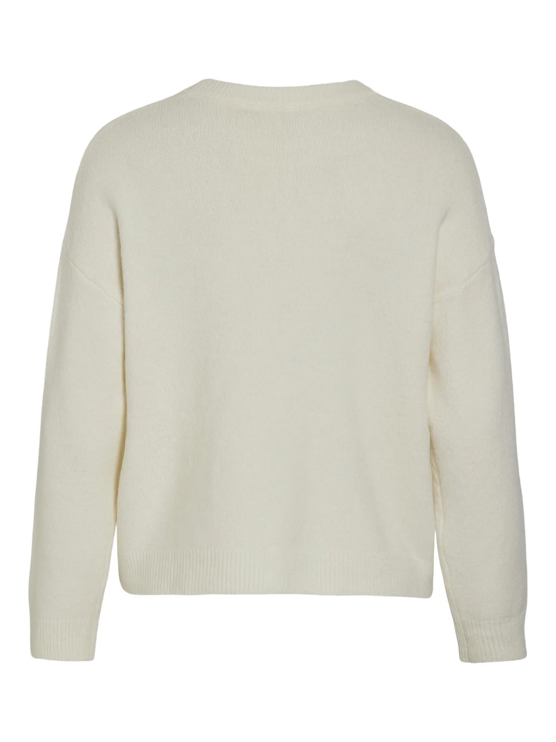 Rudolph Reindeer Jumper (Snow White Sequin) - Image 2
