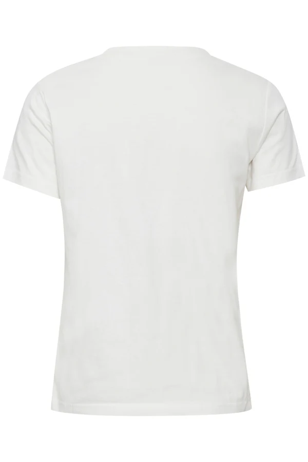 Runela Slogan T-Shirt (Cloud Dancer) - Image 6
