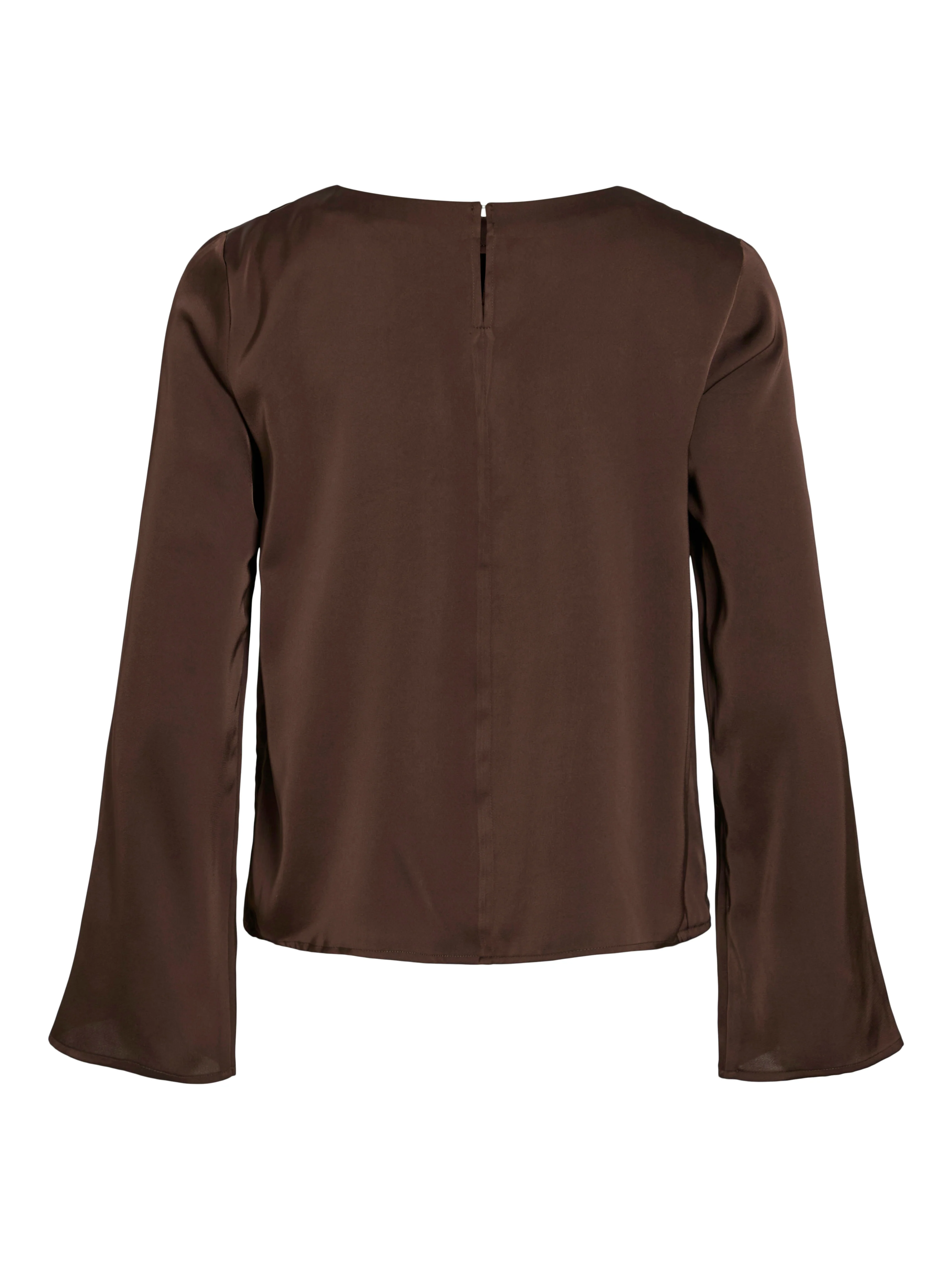 Ruth Boatneck Top (Coffee Bean) - Image 3