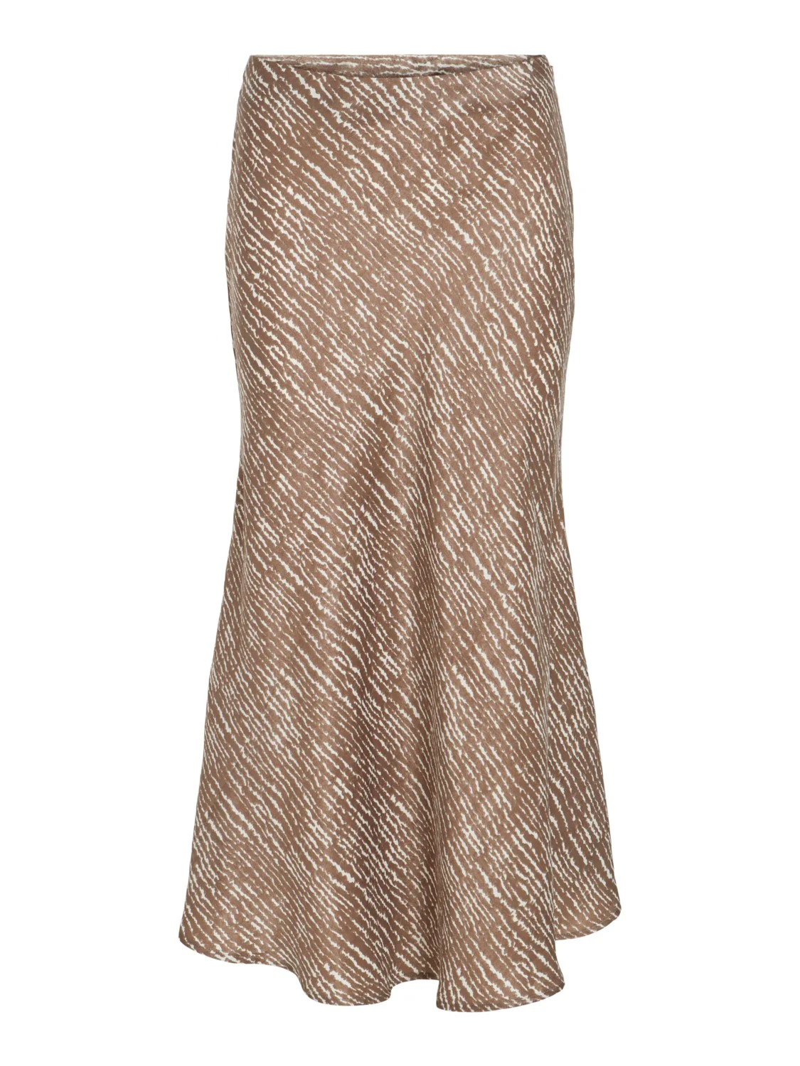 Sally Midi Skirt (Birch Fia) - Image 3