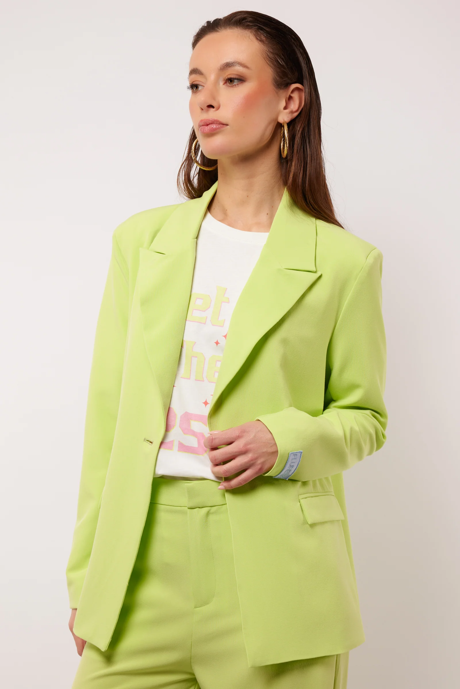 Samara Pants (Seafoam Mint) - Image 4