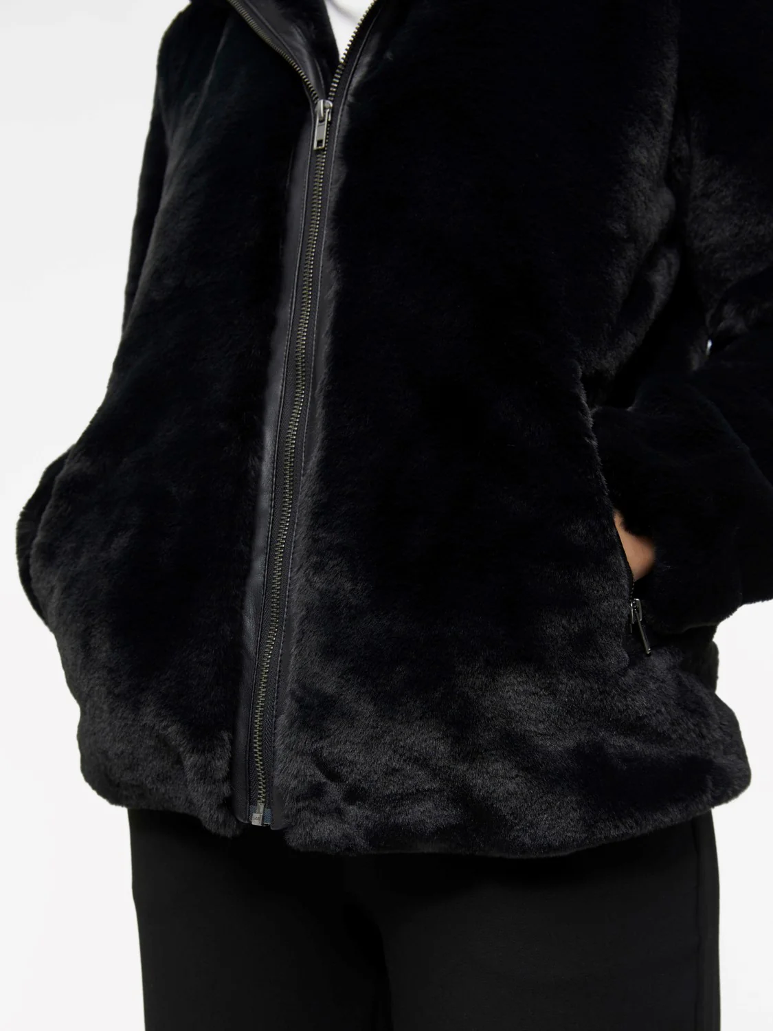 Sandie Jacket (Black) - Image 5