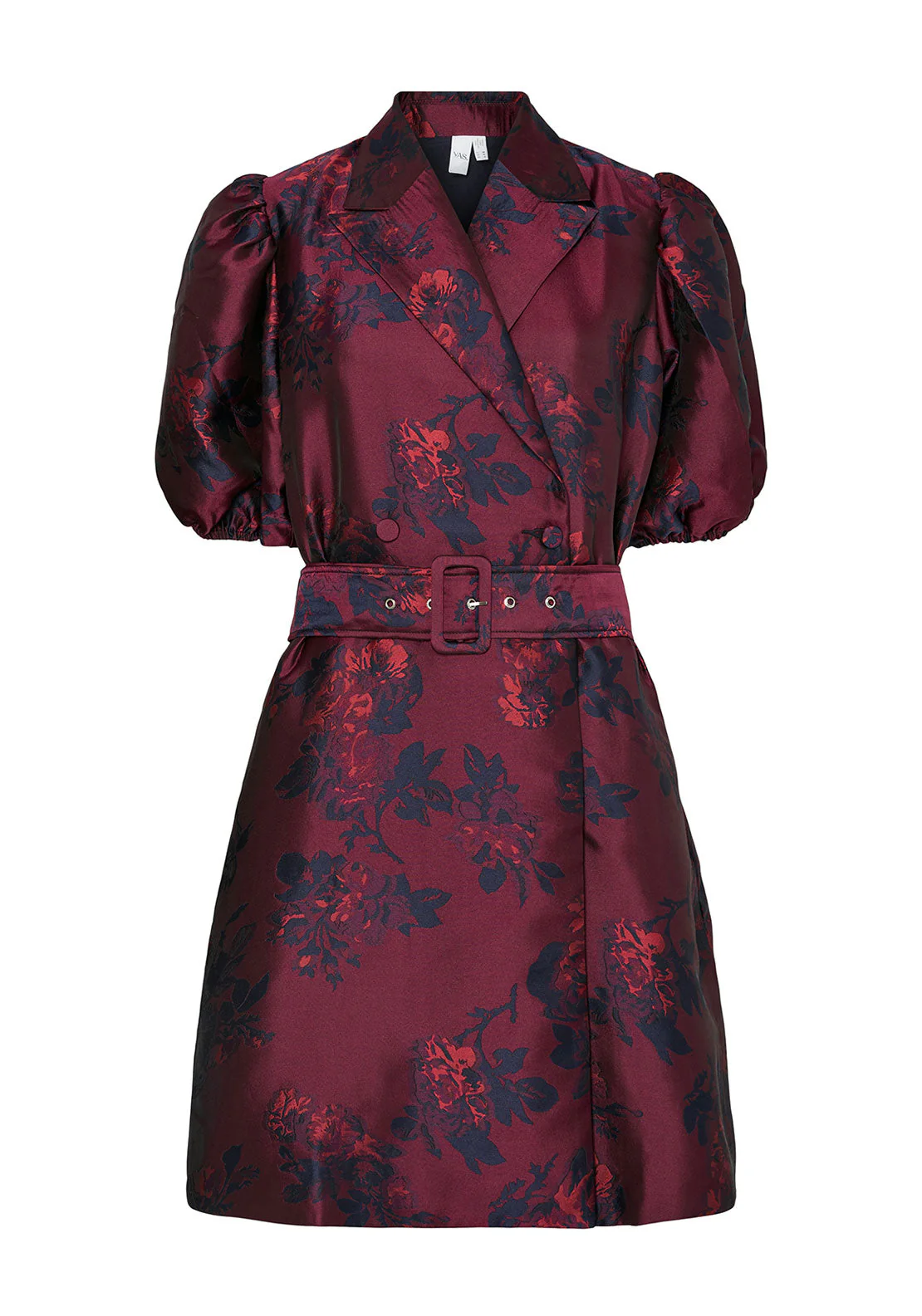 Sandy Mini Dress (Port Royale) - Image 2