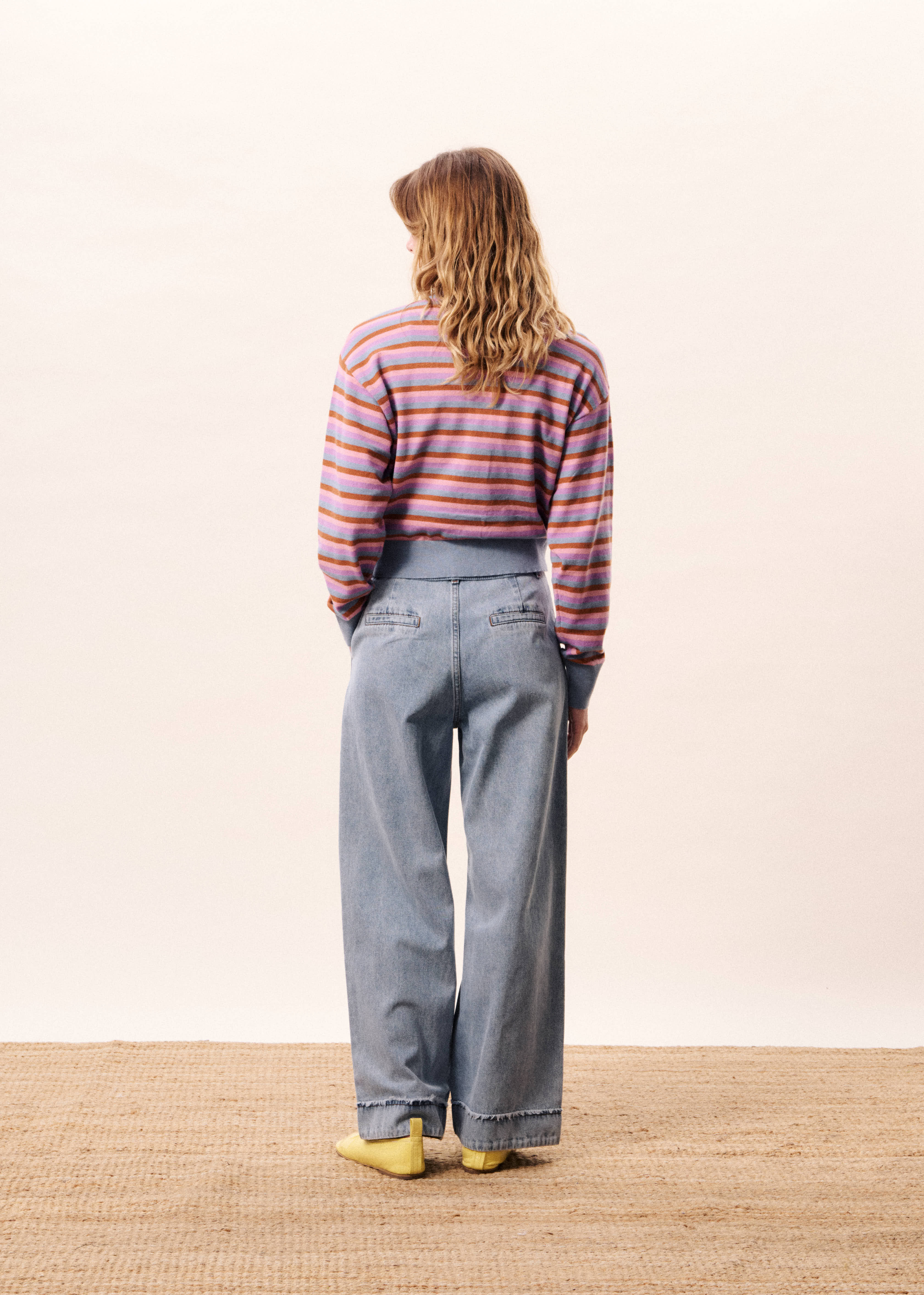 Saphira Jeans (Blue) - Image 2
