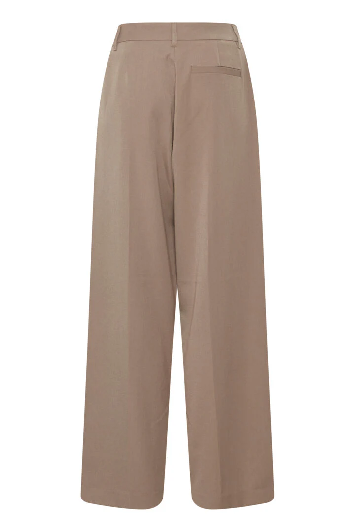 Saria Pleated Trousers (Fungi) - Image 6