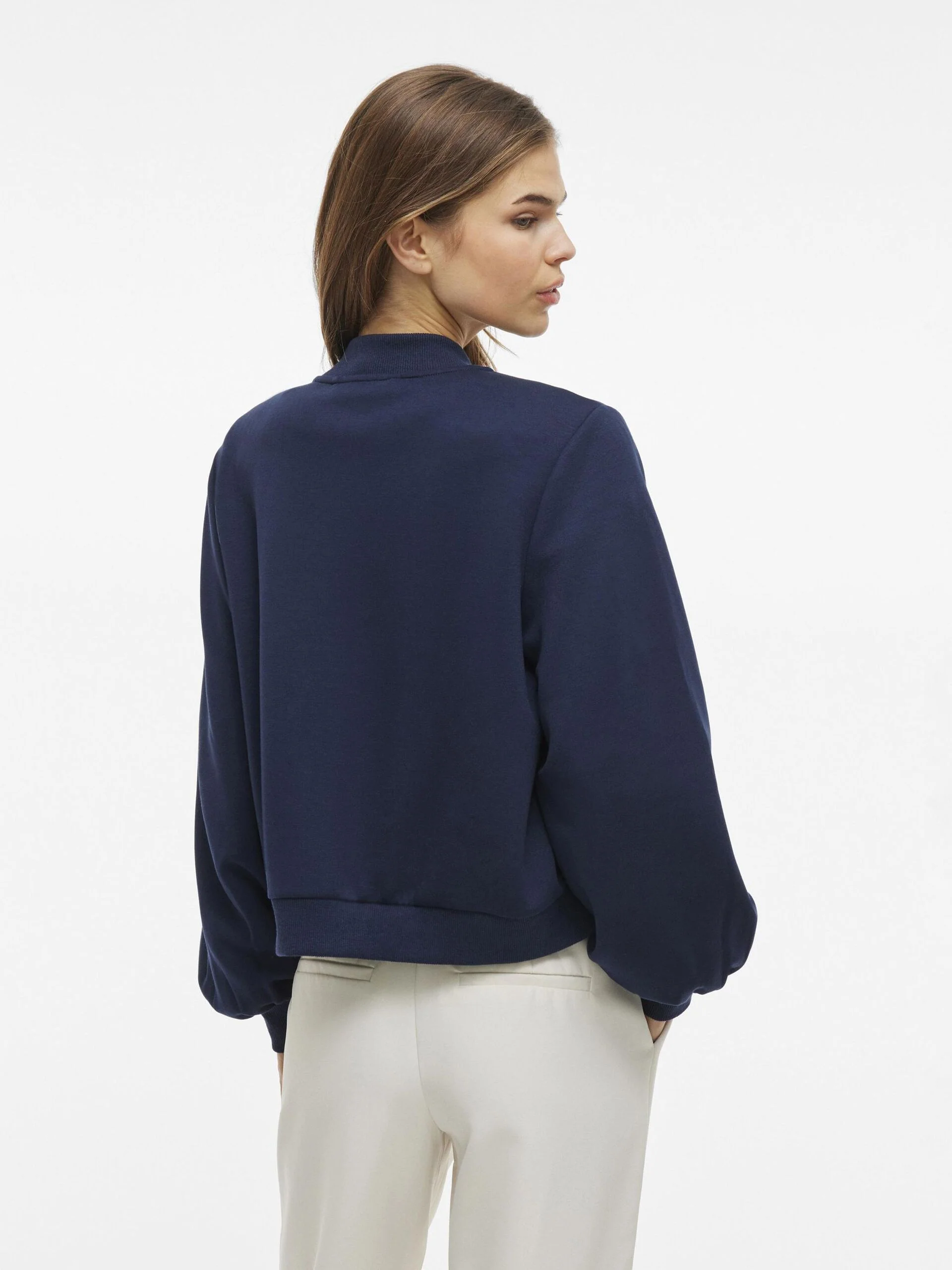 Sedra Bomber Jacket (Navy Blazer) - Image 5