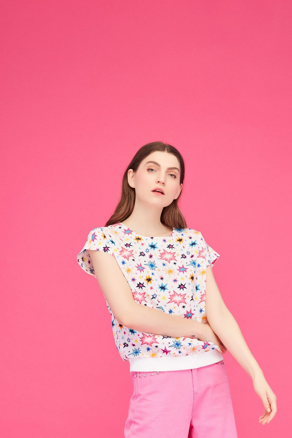 Selene Top (White) - Image 2