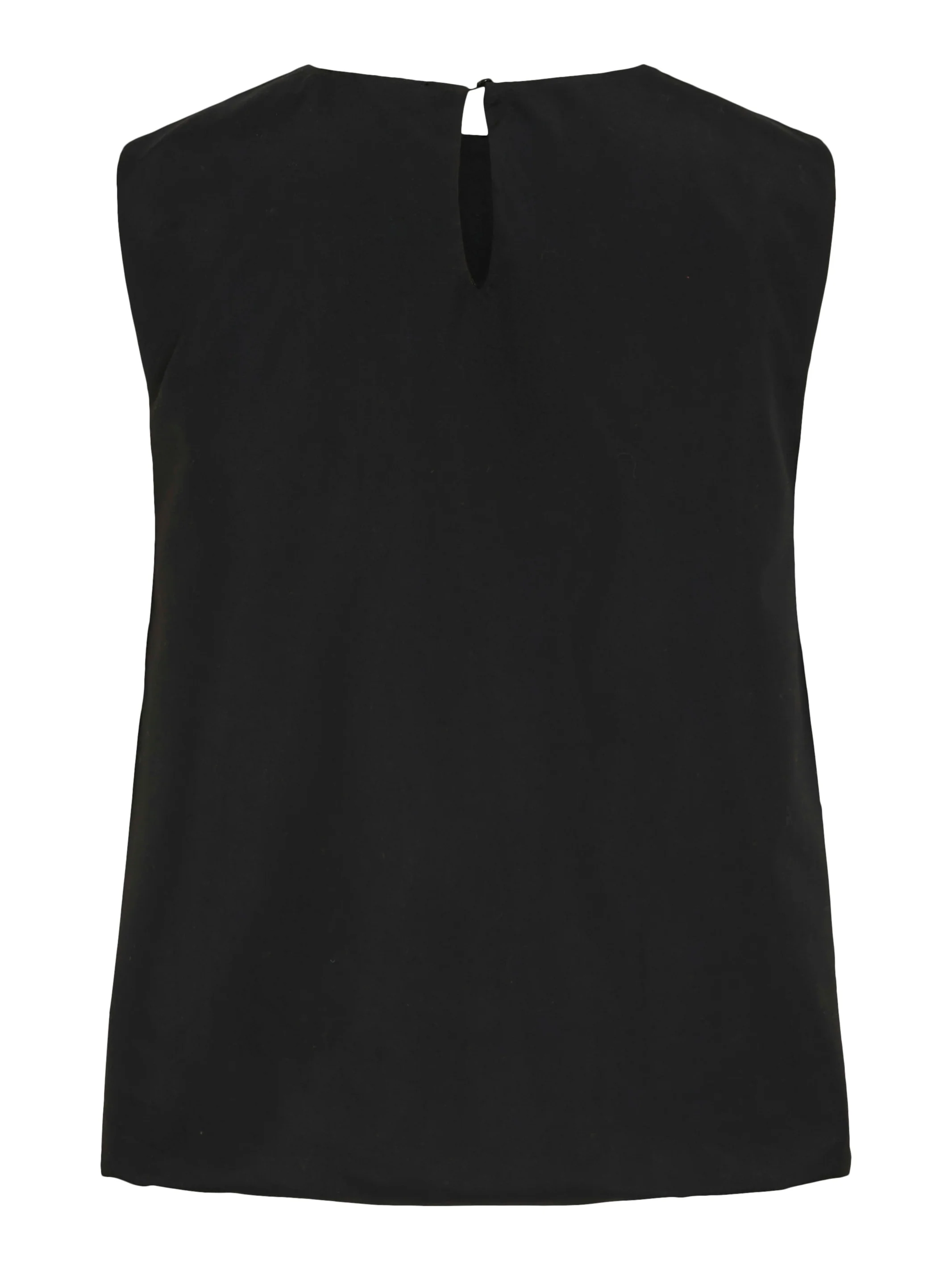 Sema Balloon Top (Black) - Image 3