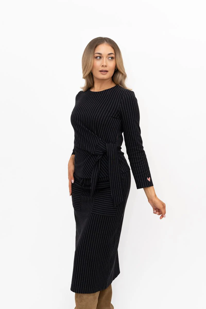 Seren Top (Black) - Image 3
