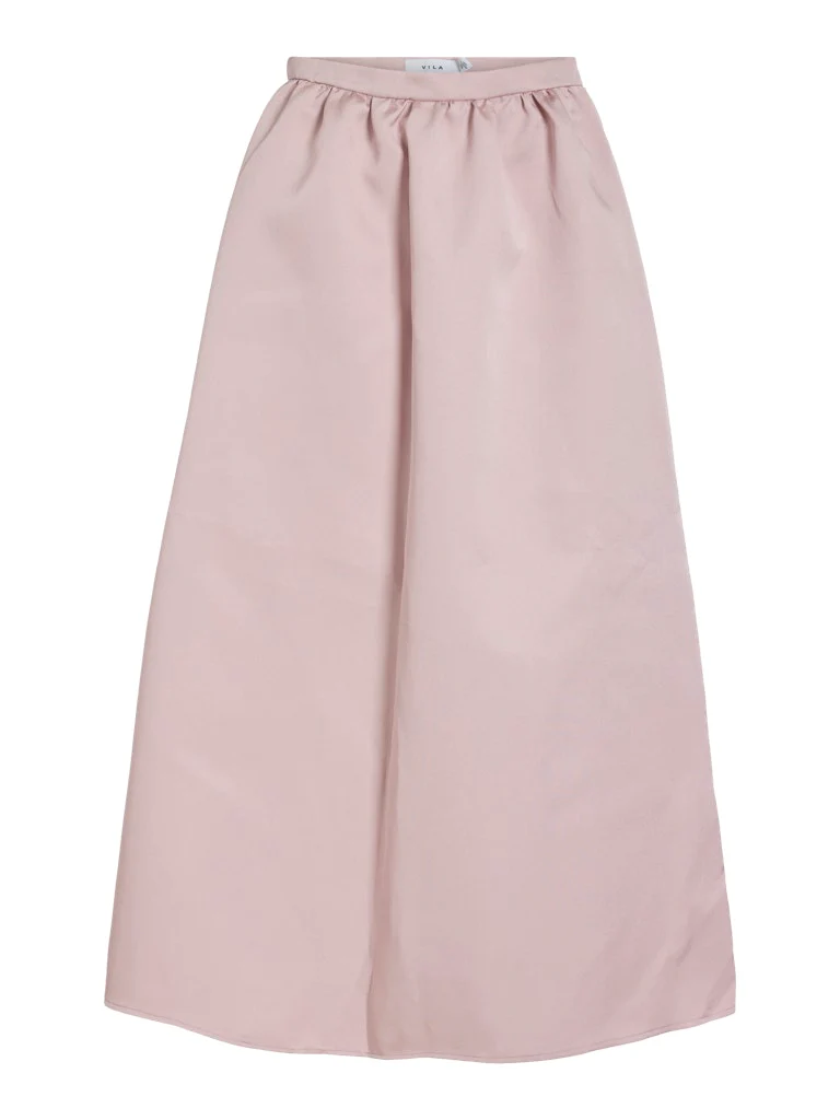 Shina Ankle Skirt (Misty Rose) - Image 2