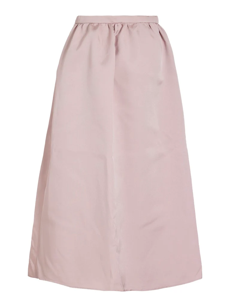 Shina Ankle Skirt (Misty Rose) - Image 3