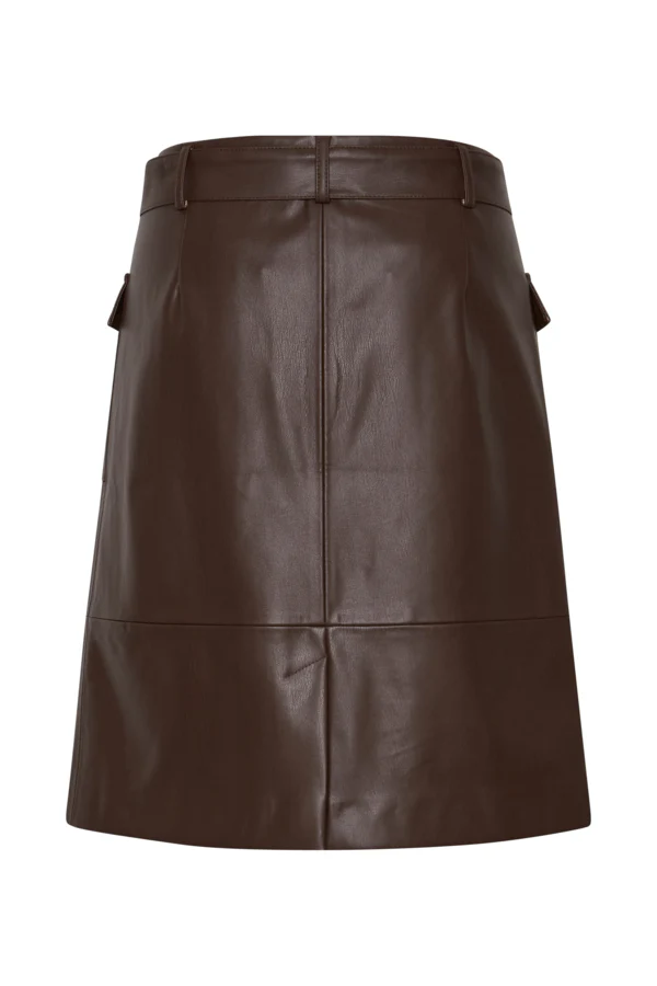 Sia Skirt (Coffee Bean) - Image 4