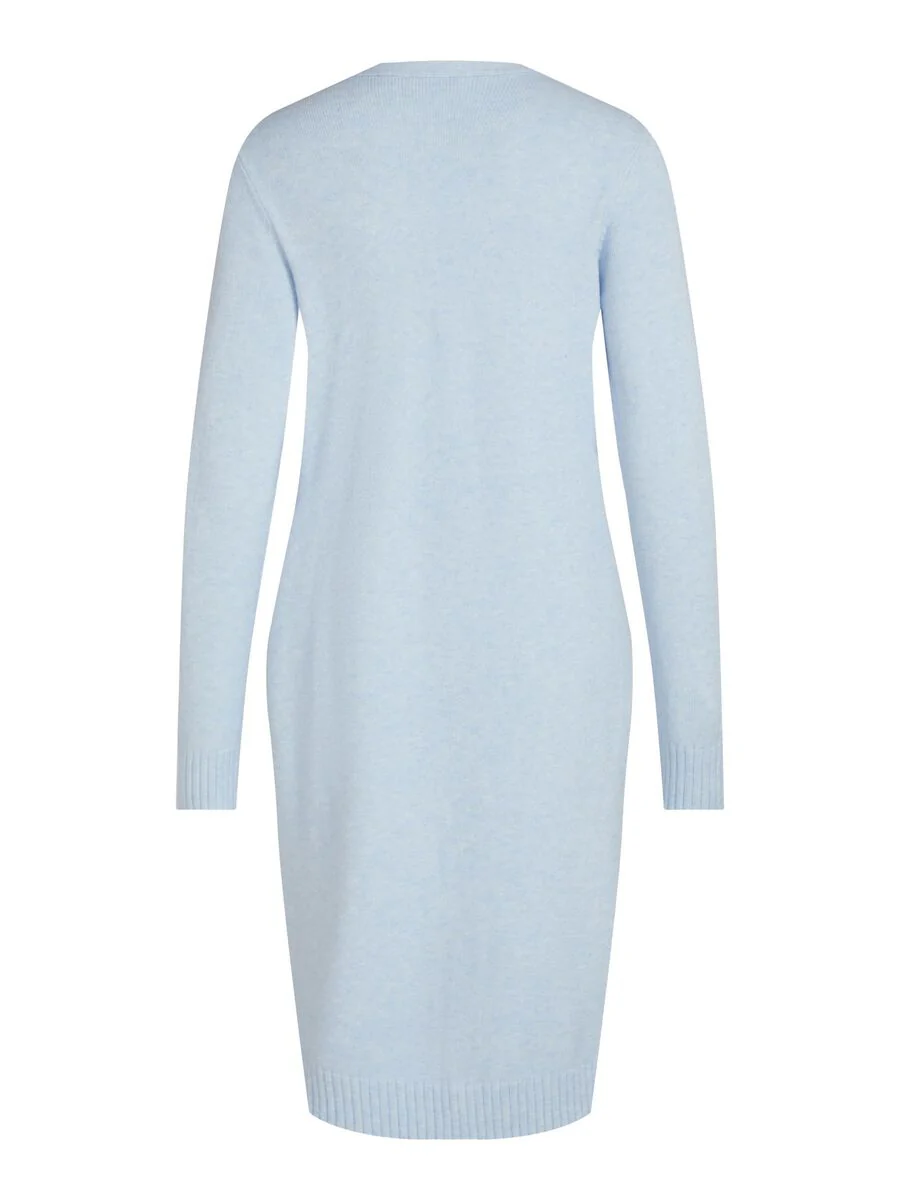 Sian Longline Cardigan (Kentucky Blue/Melange) - Image 7