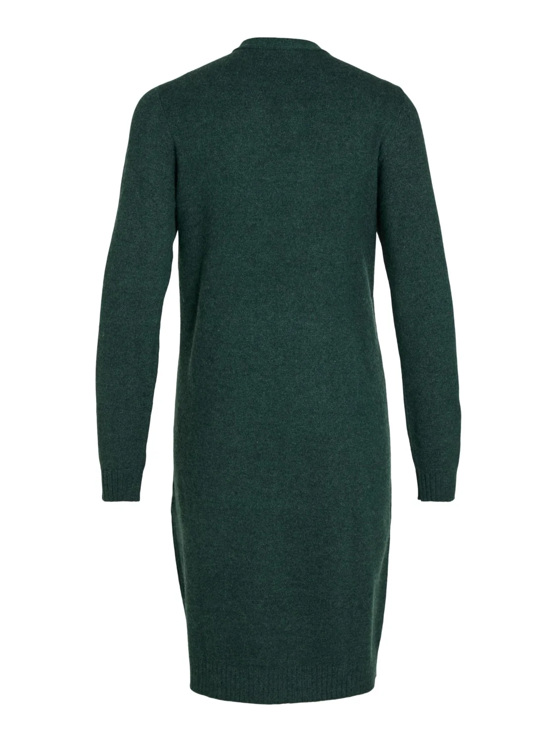Sian Longline Cardigan (Pineneedle/Dark Melange) - Image 6