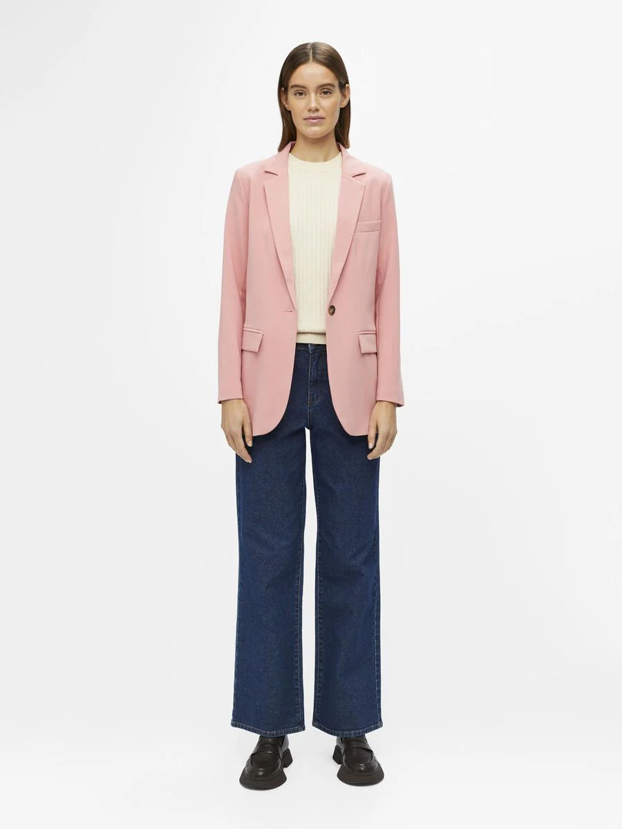 Sigrid Blazer (Brandied Apricot) - Image 2