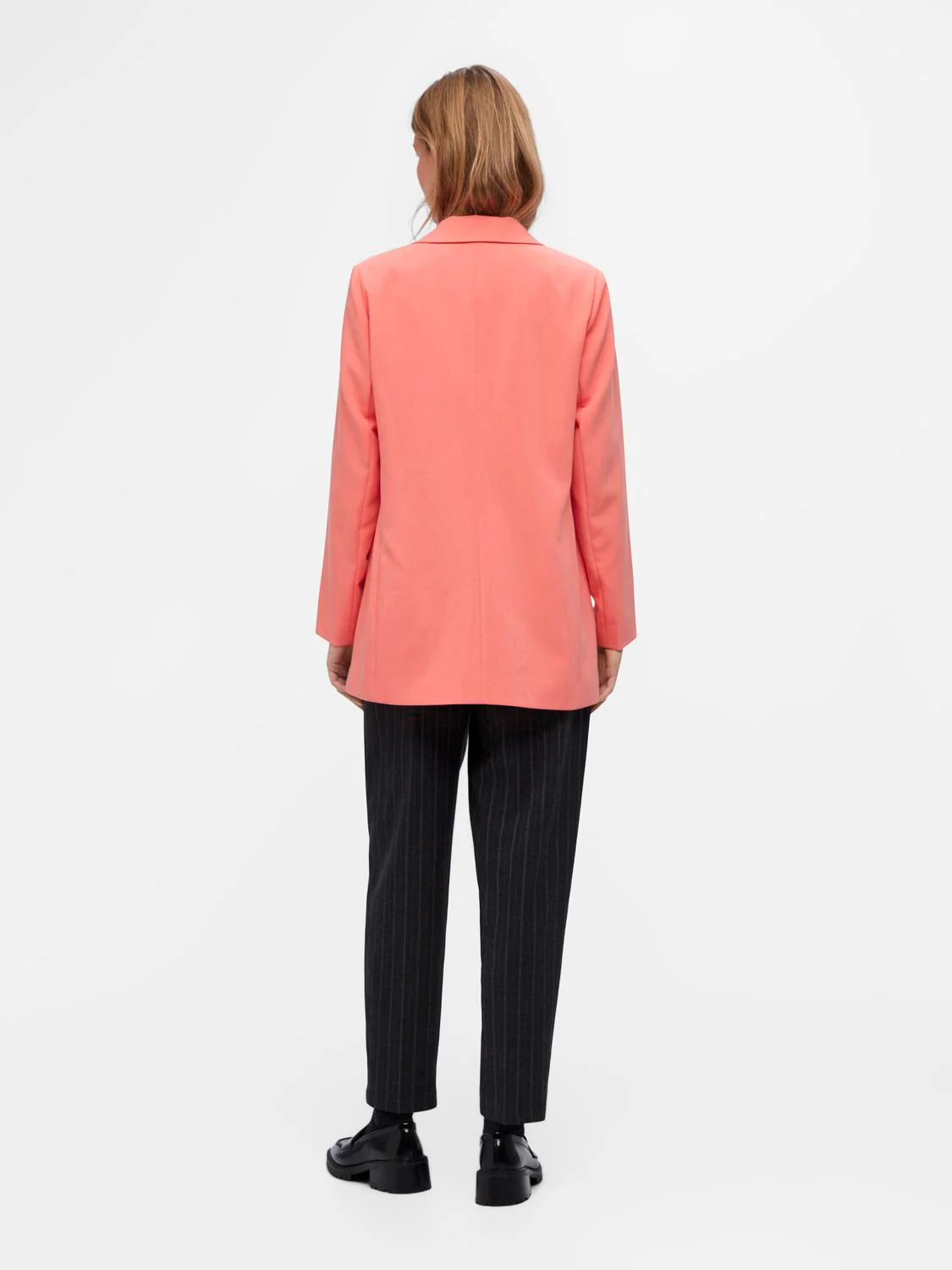 Sigrid Blazer (Georgia Peach) - Image 5
