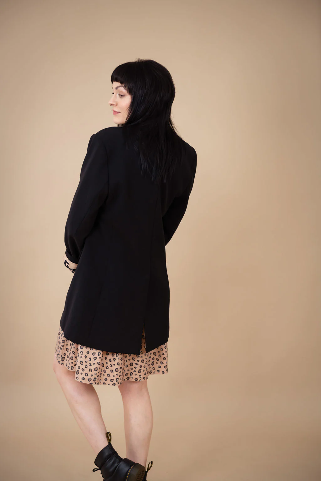 Síle Blazer (Black) - Image 3