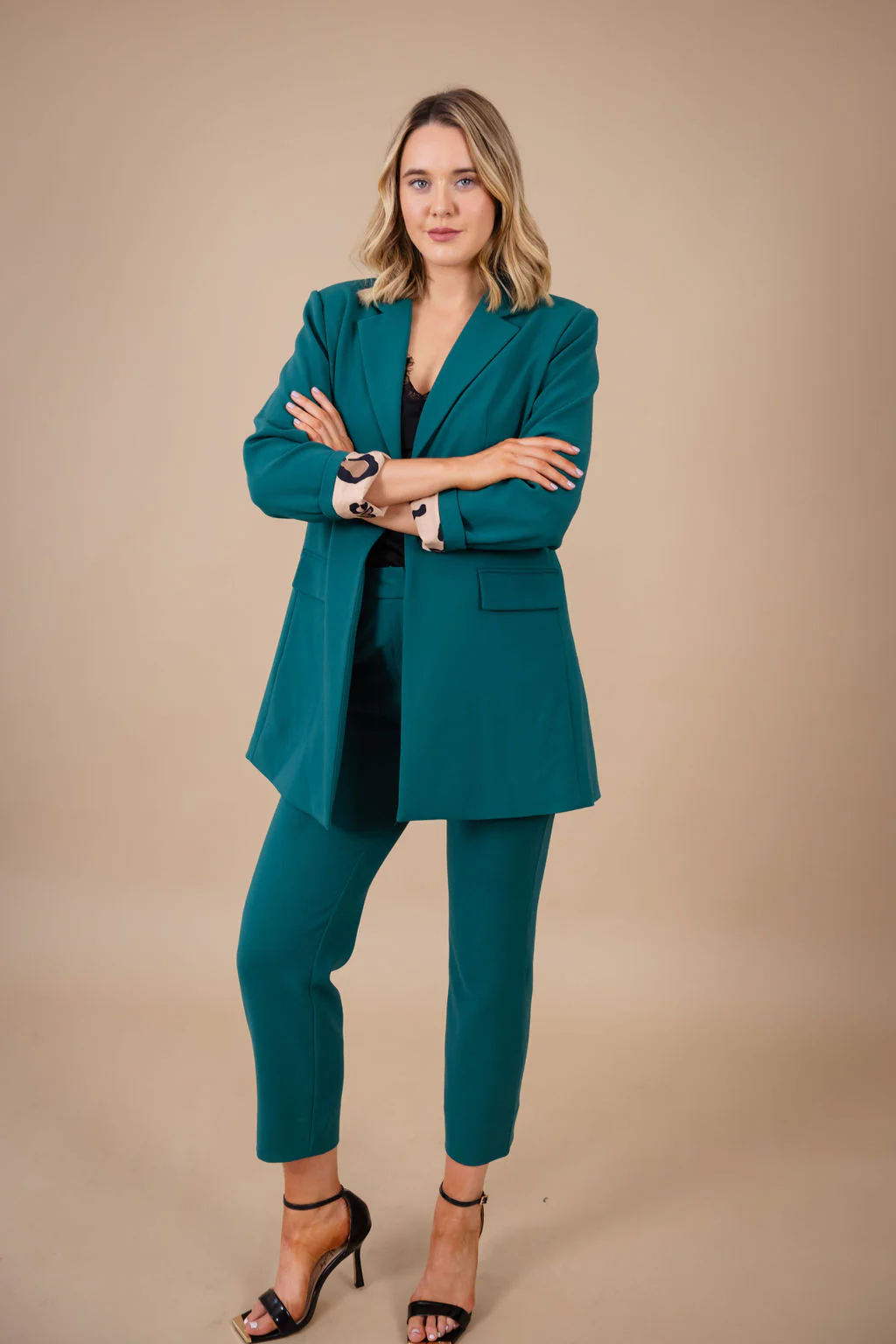 Síle Blazer (Green) - Image 2