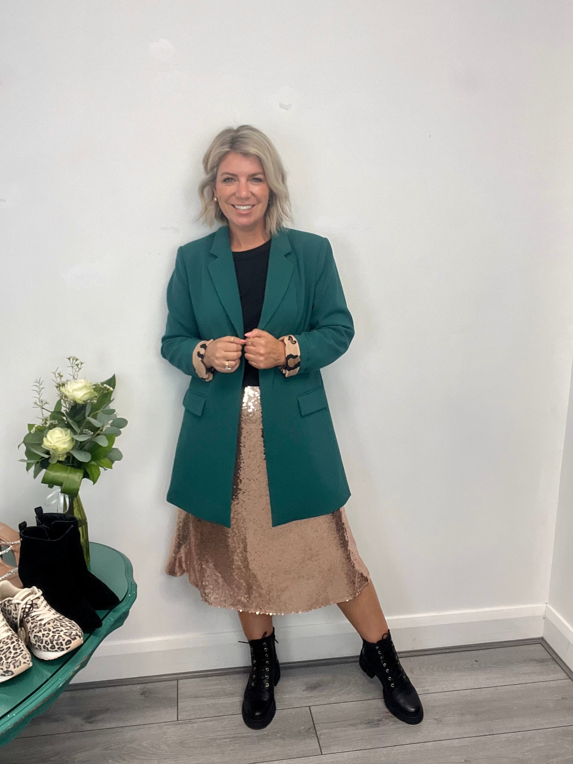 Síle Blazer (Green) - Image 3