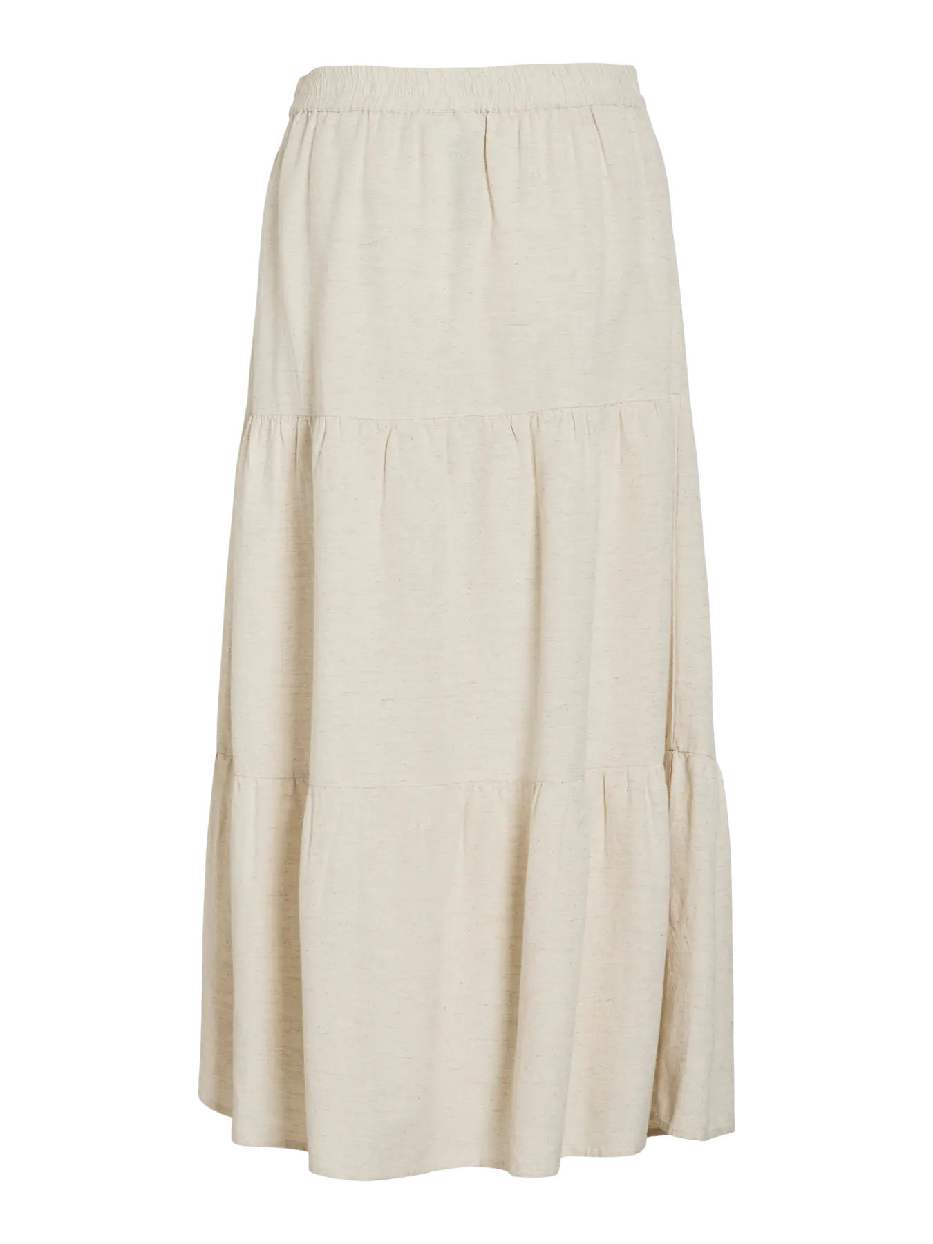 Silla Ankle Skirt (Super Light Natural) - Image 3