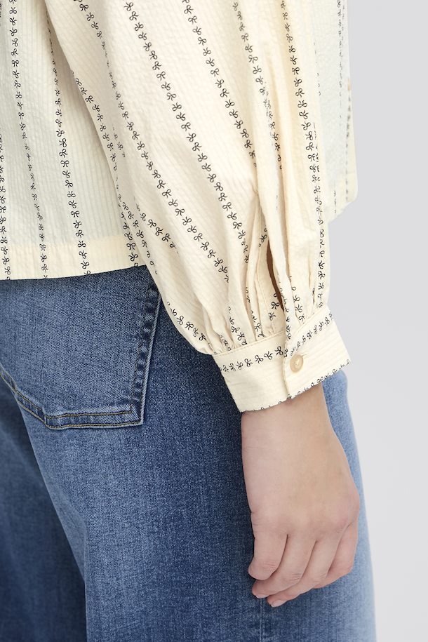 Sima Top (Bow Stripe) - Image 4