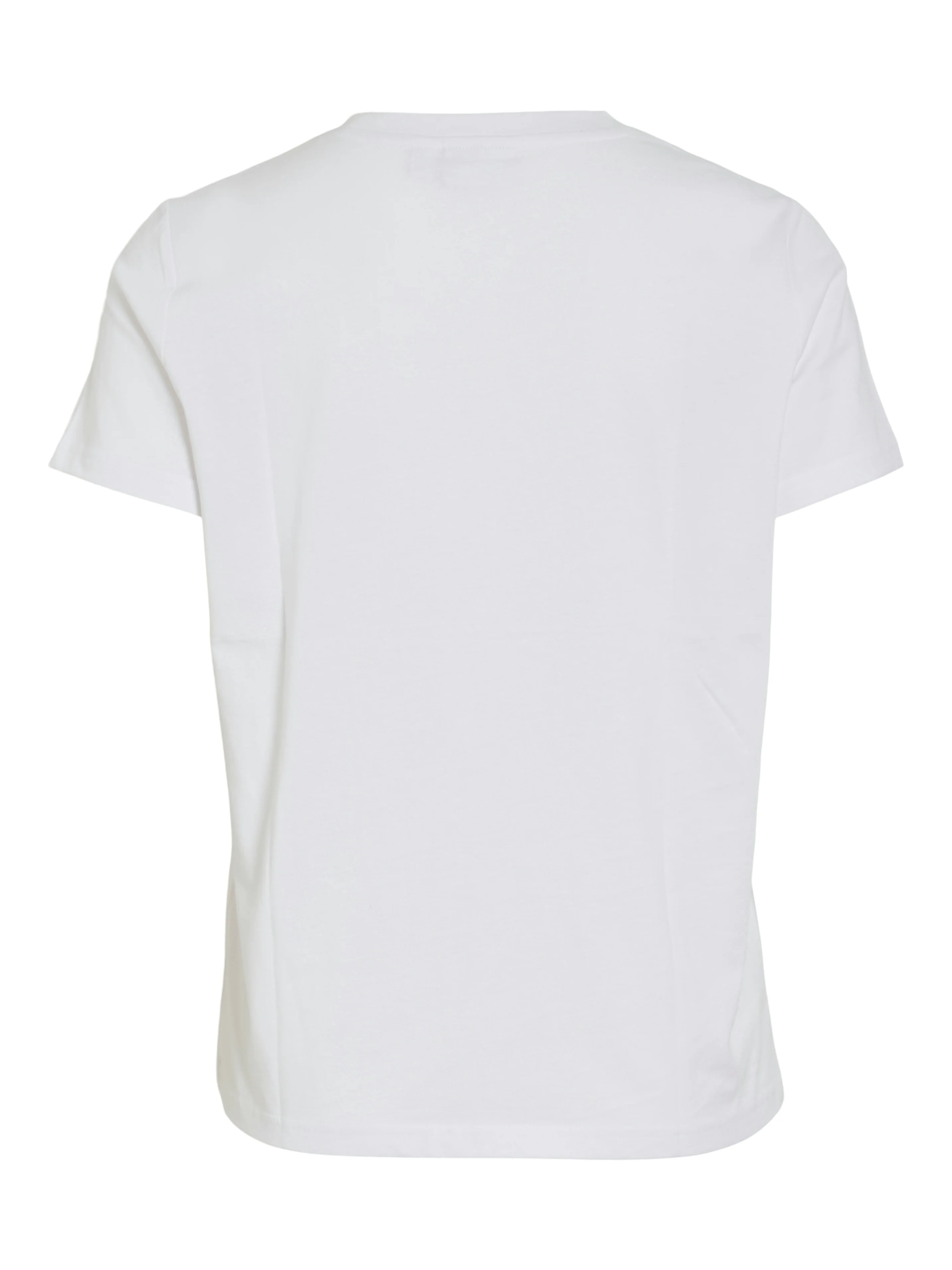 Snowflake T-Shirt (Snow White) - Image 2