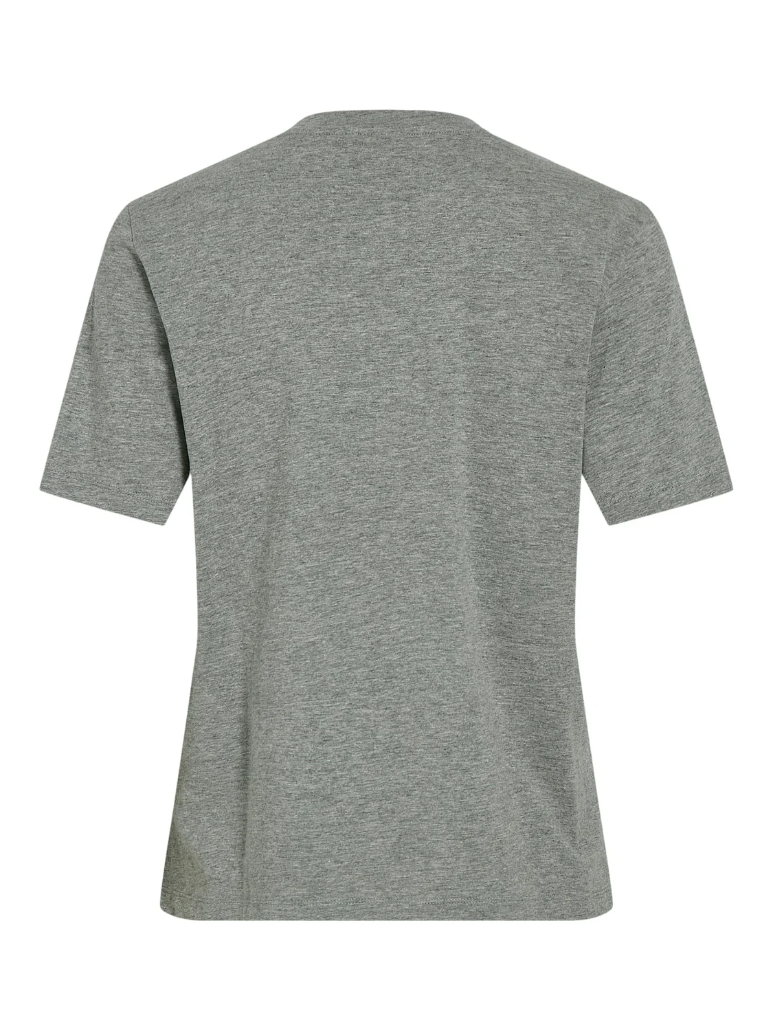 Snowman T-Shirt (Light Grey/Snowman) - Image 3