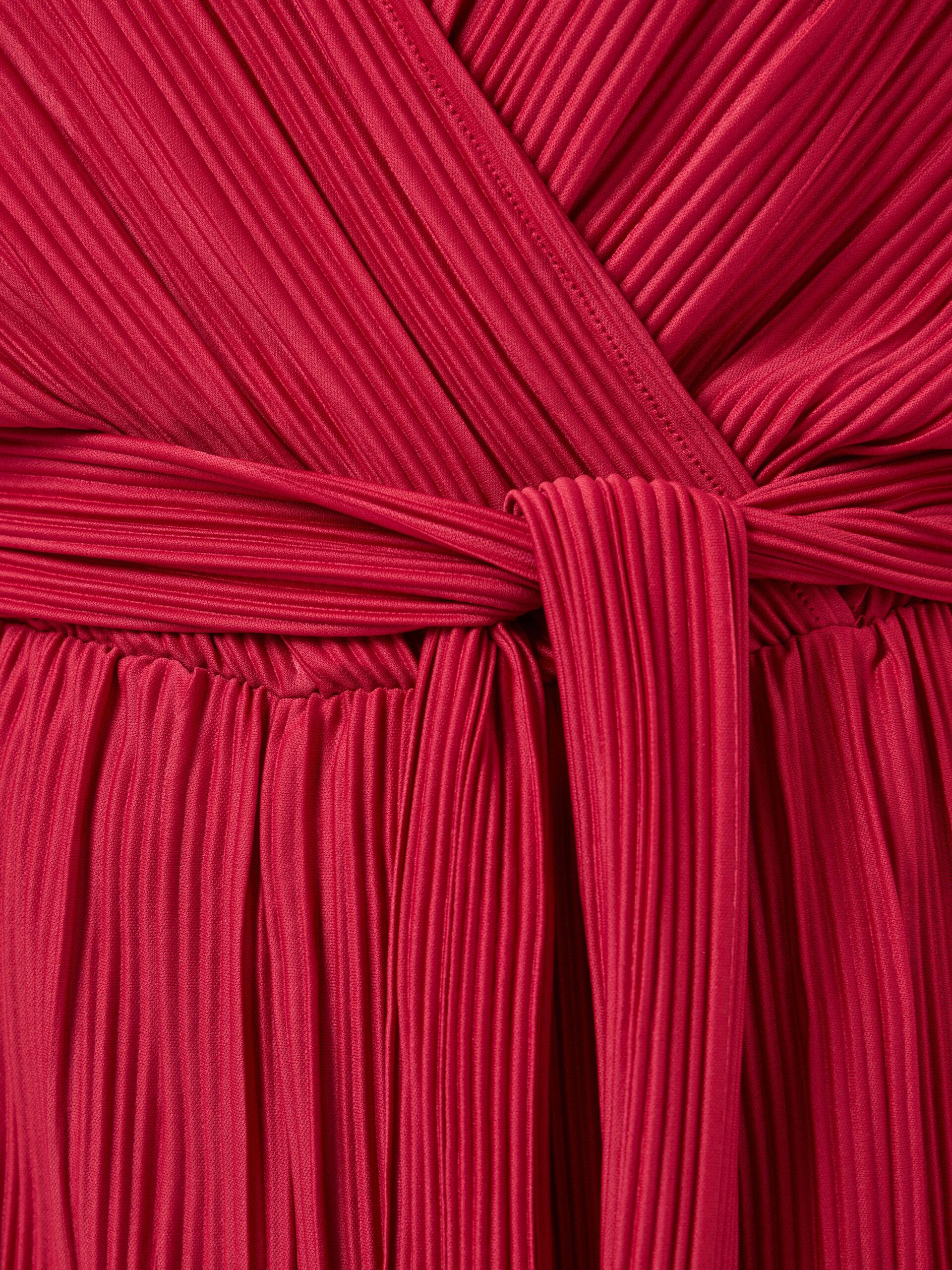 Solinda Jumpsuit (Persian Red) - Image 6
