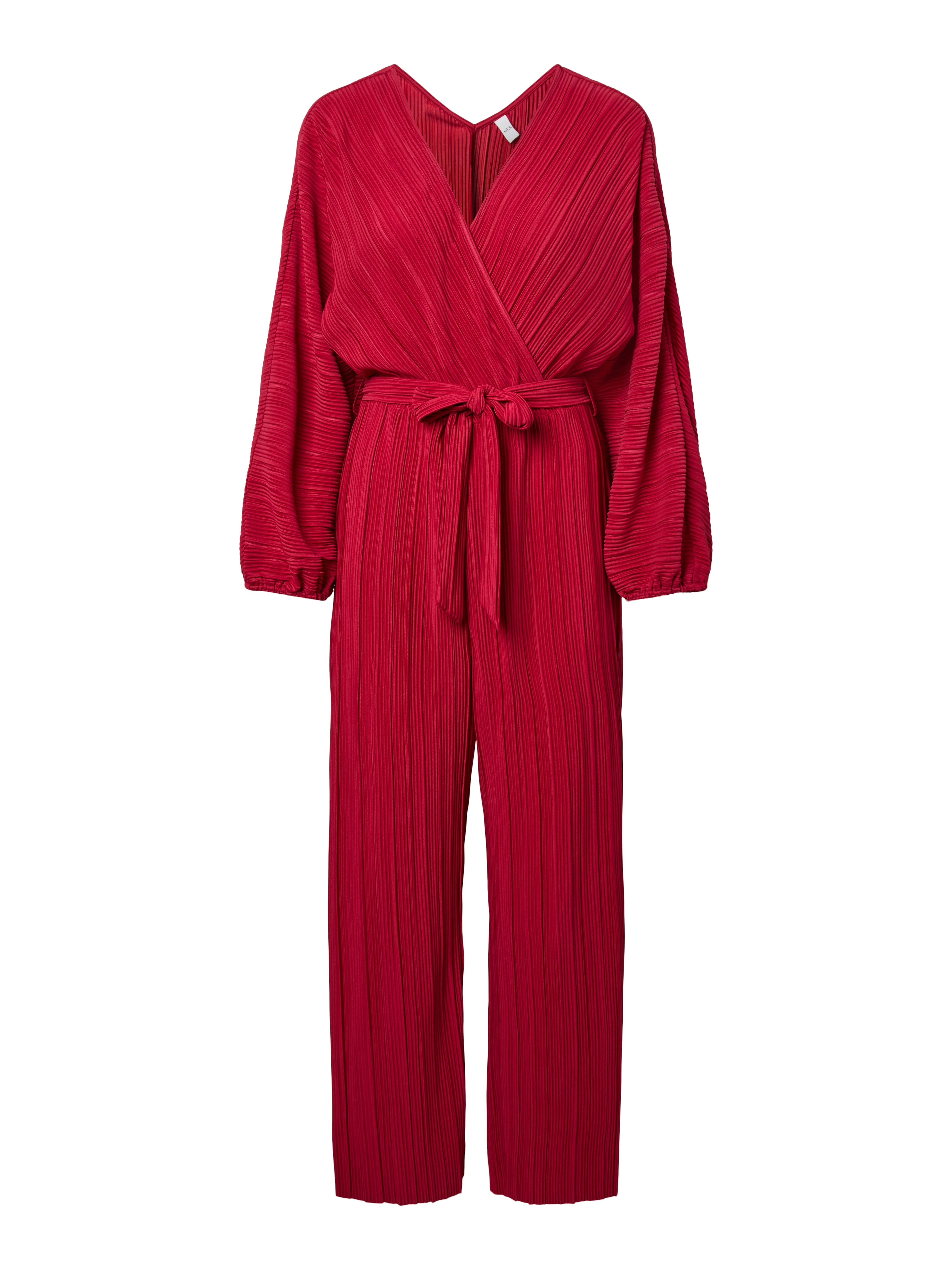 Solinda Jumpsuit (Persian Red) - Image 7