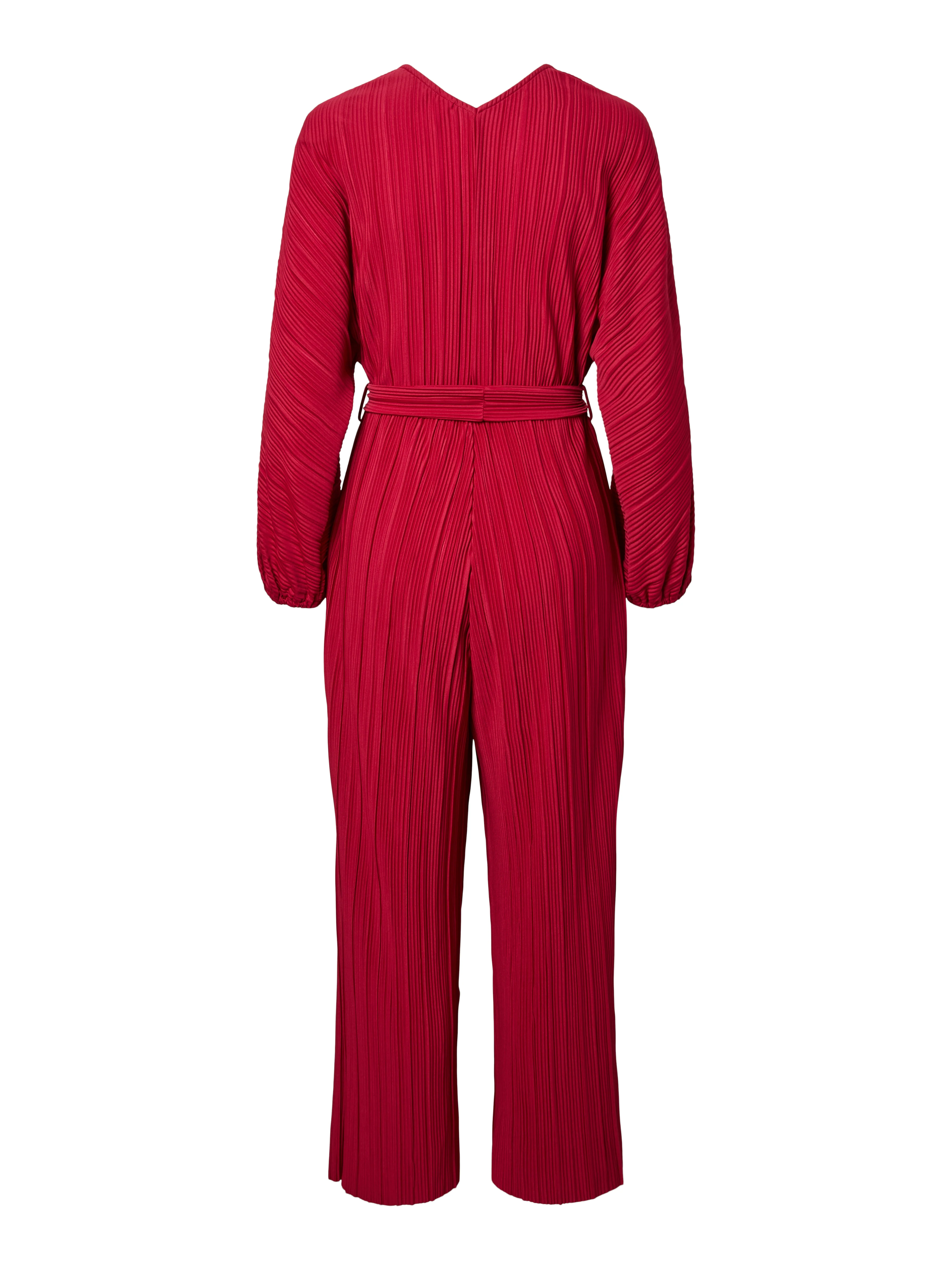 Solinda Jumpsuit (Persian Red) - Image 8