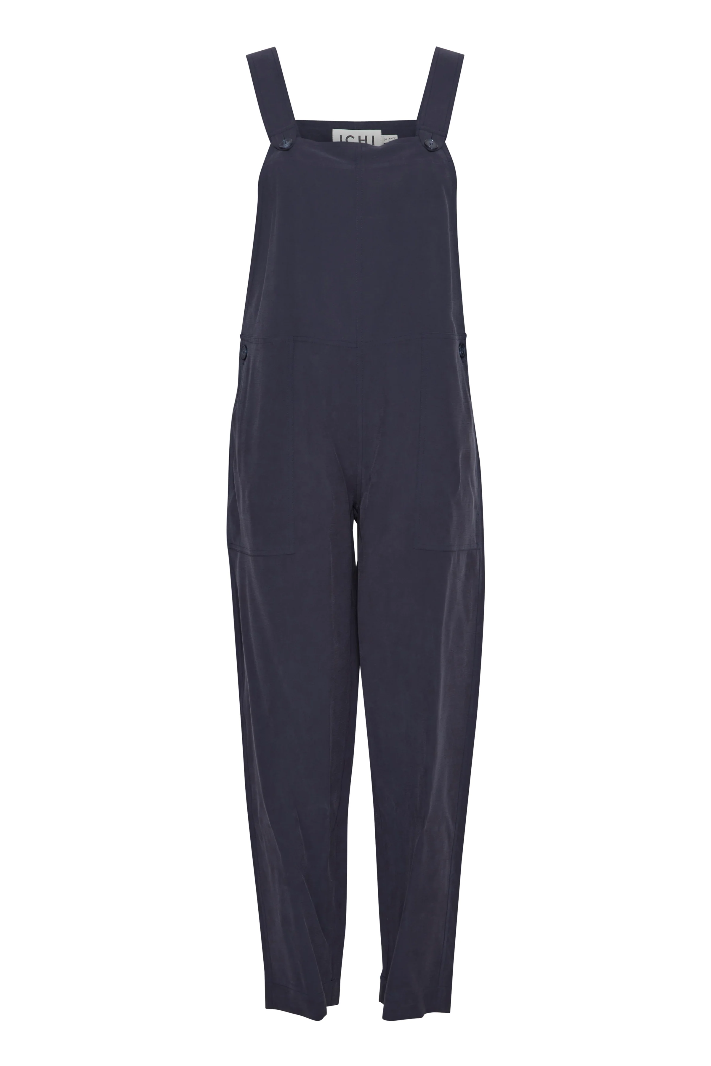 SOMA DUNGAREES (DARK NAVY) - Image 5