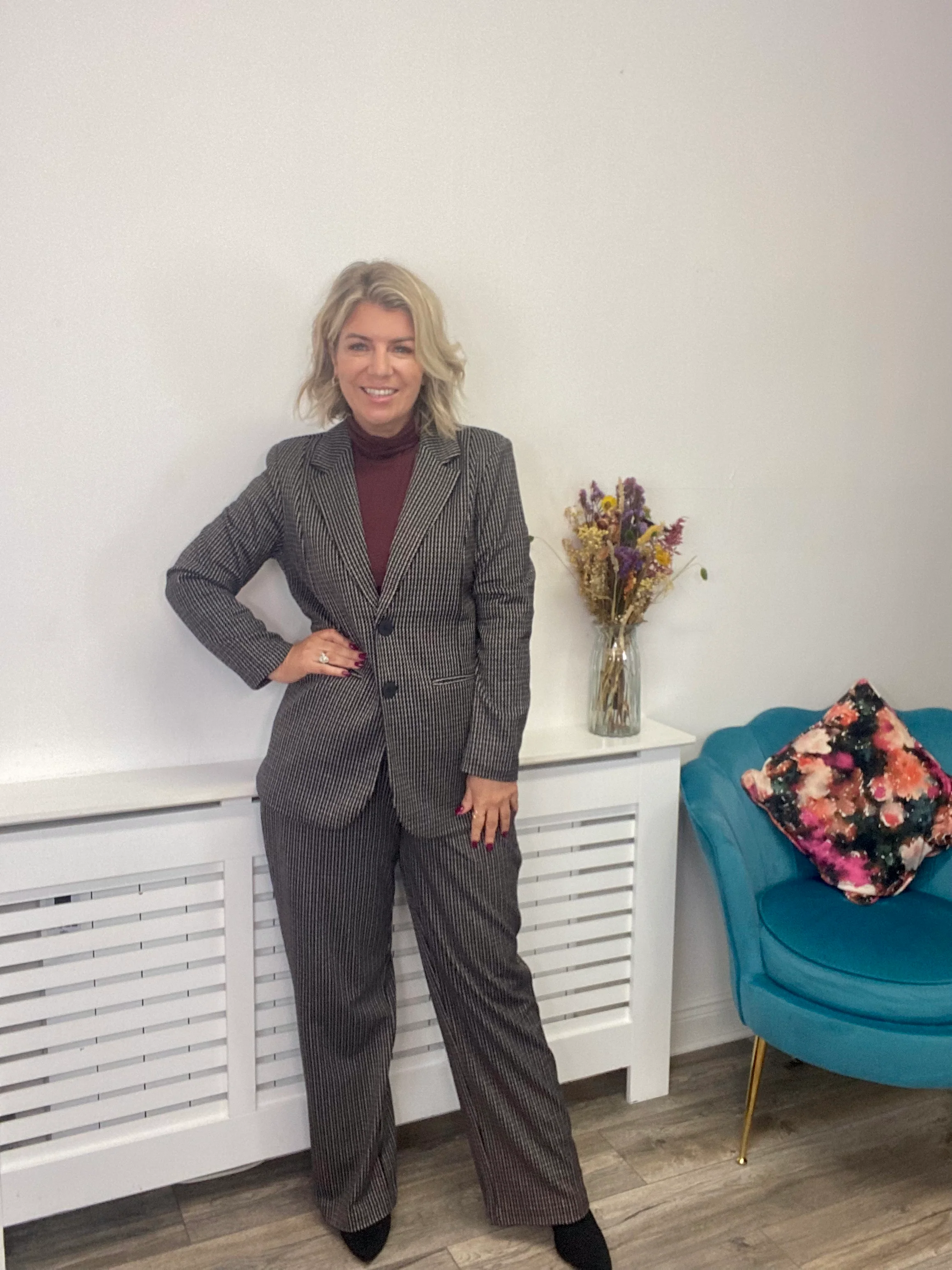 SOPHIE BLAZER (PORT ROYALE) - Image 2