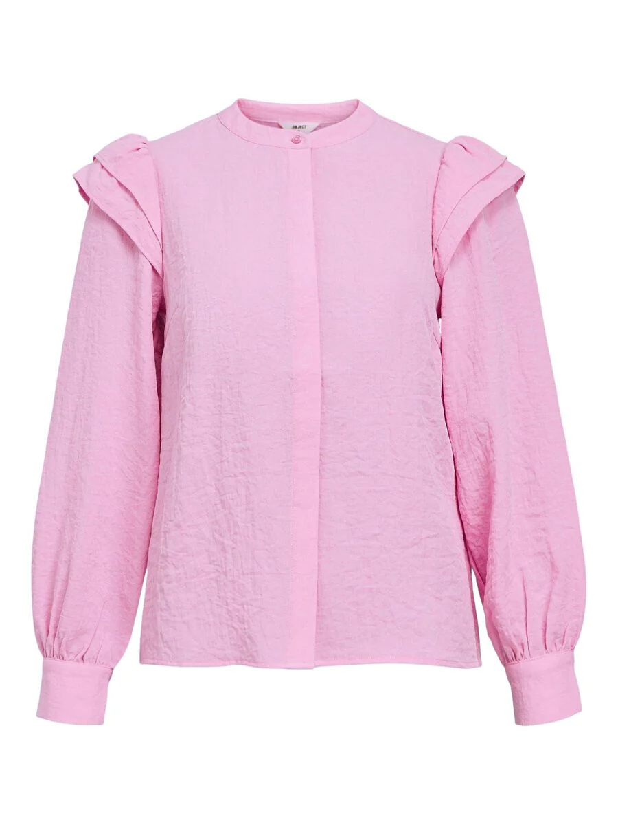 SOPHIE BLOUSE (PINK) - Image 4