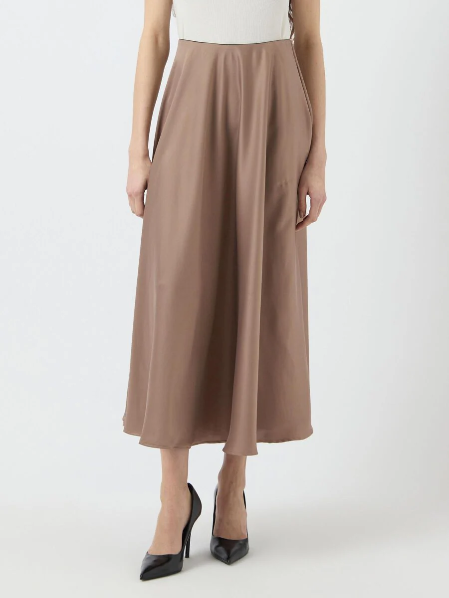 Stella Midi Skirt (Fungi) - Image 3