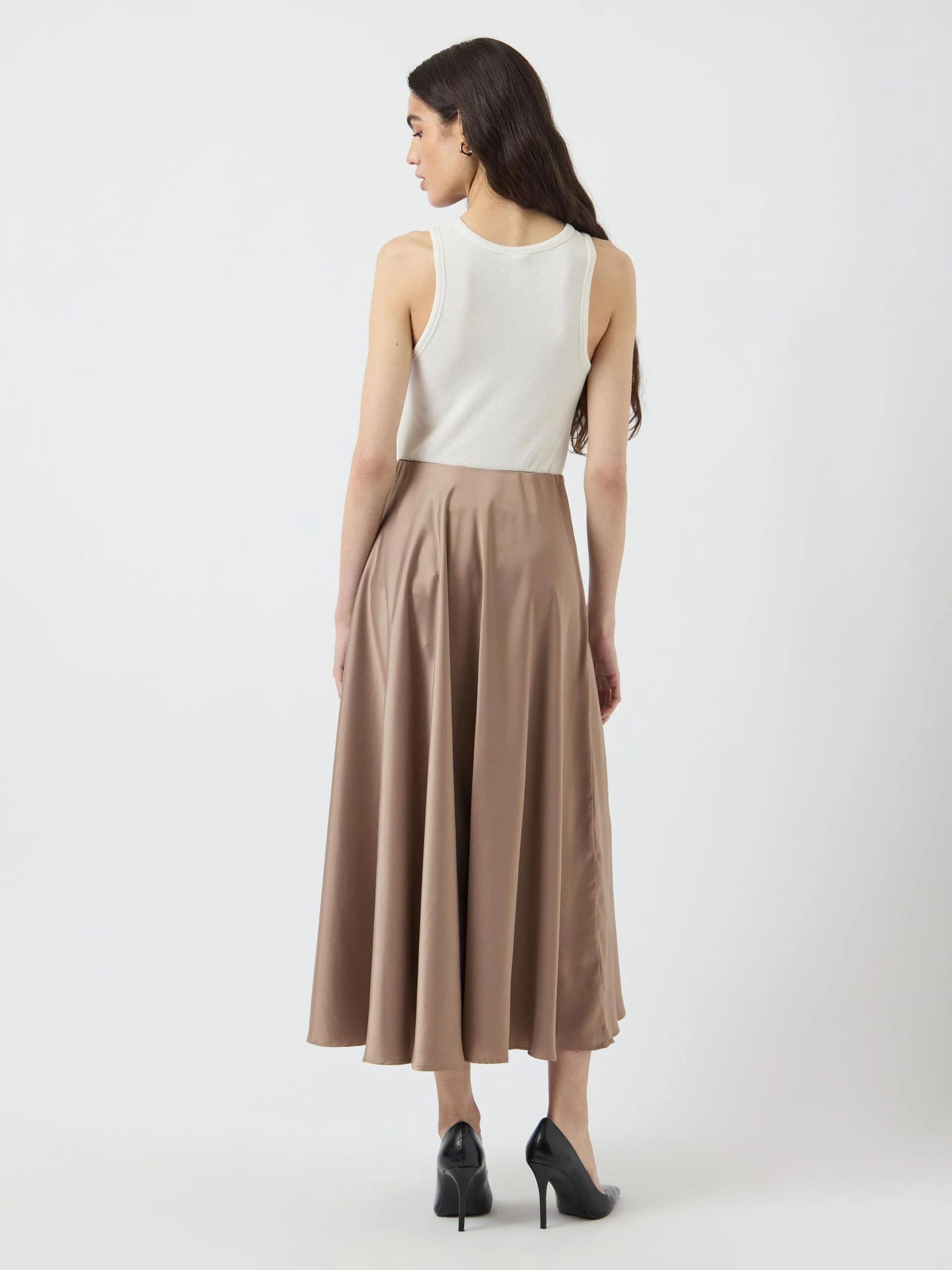 Stella Midi Skirt (Fungi) - Image 5