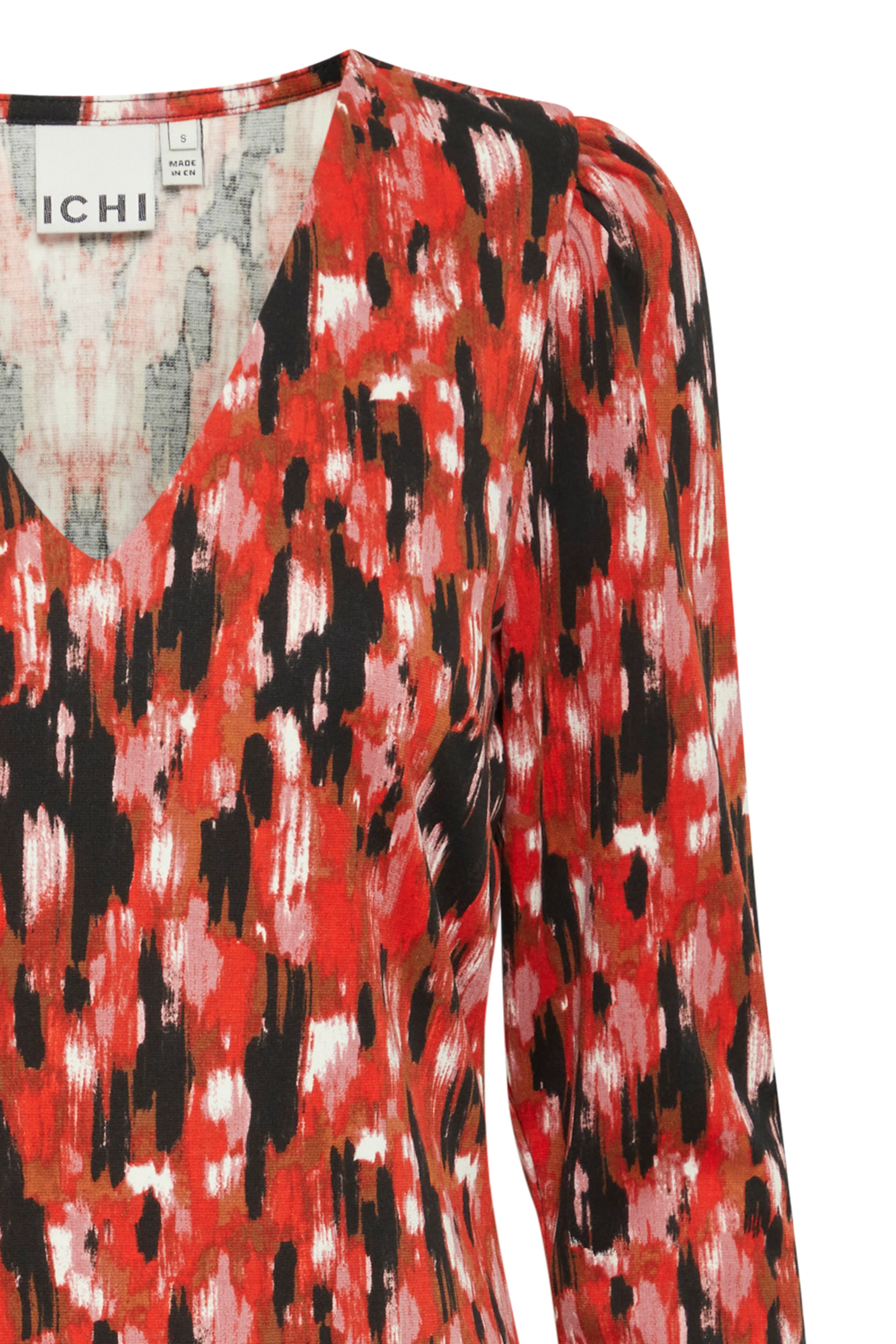 SUZZIE JERSEY DRESS (SUGAR ALMOND) - Image 7