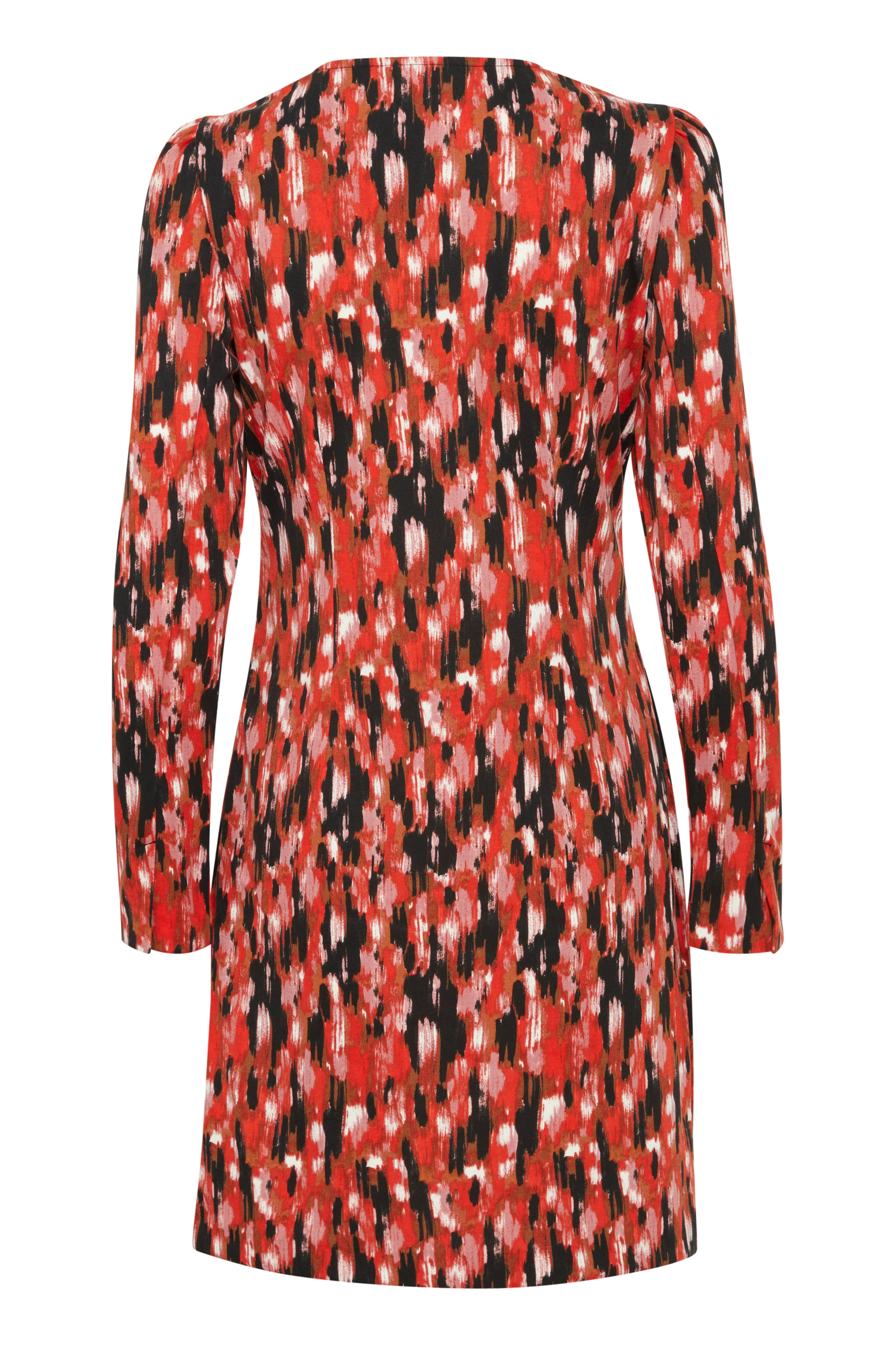 SUZZIE JERSEY DRESS (SUGAR ALMOND) - Image 9