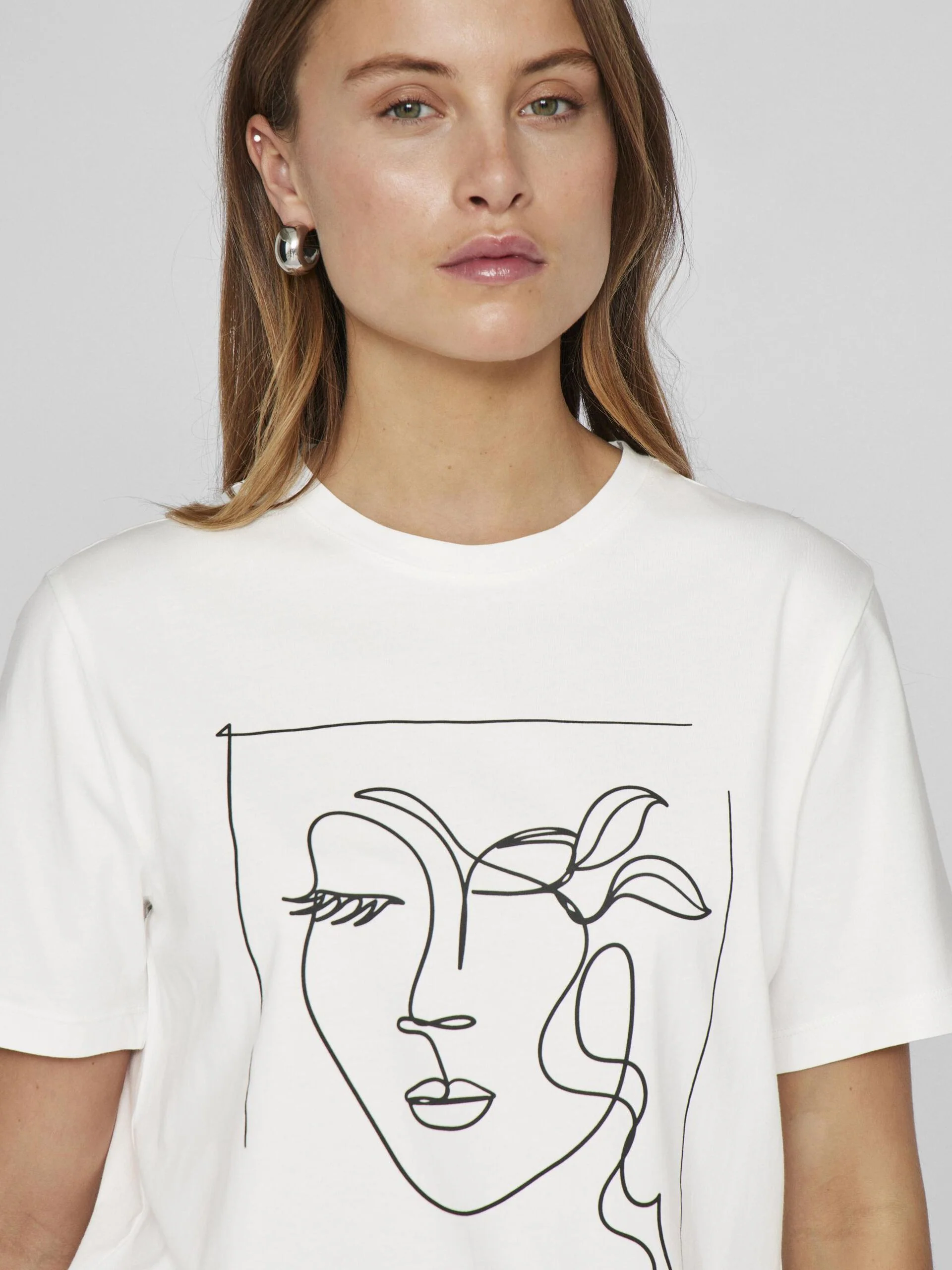 Sybil T-Shirt (Snow White) - Image 4