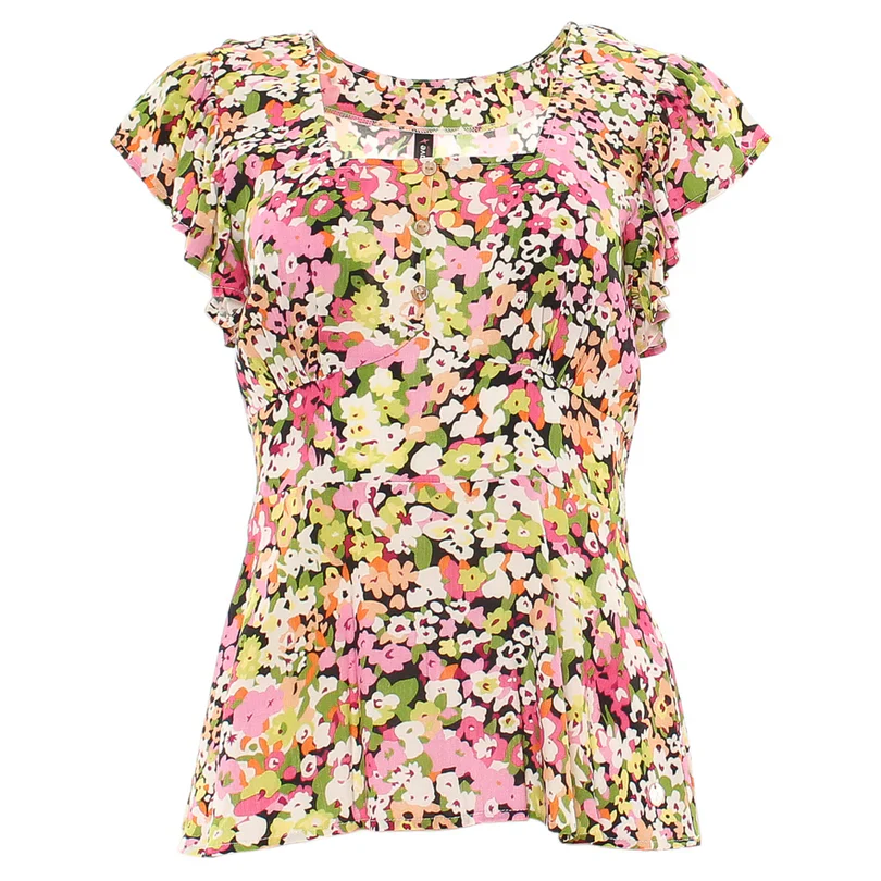 Tamara Top (Green) - Image 2