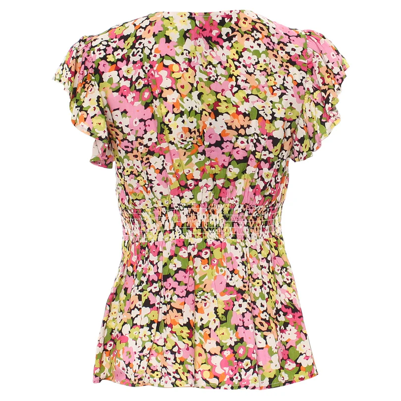 Tamara Top (Green) - Image 3