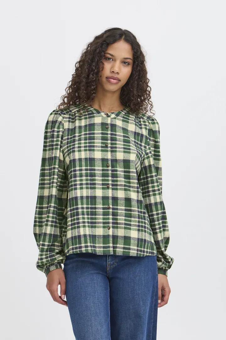 Tammy Shirt (Pineneedle)