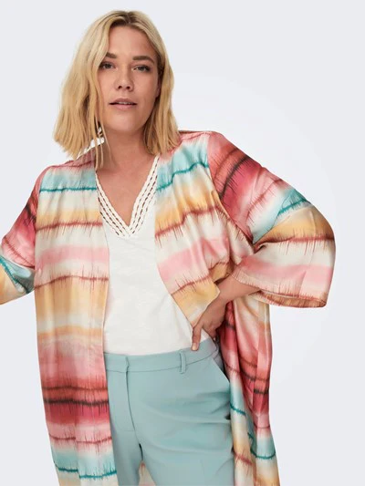 TANNY KIMONO (SANDSHELL/TIE DIE) - Image 3