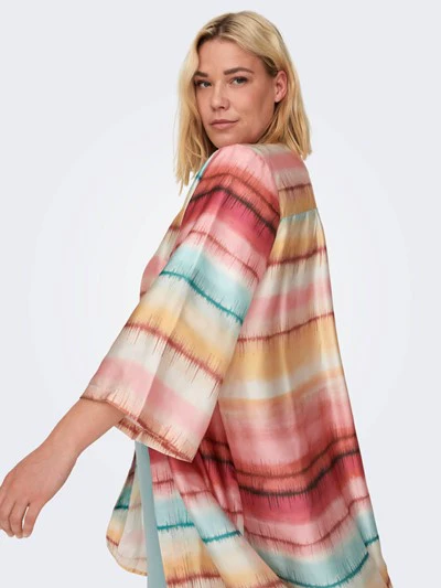 TANNY KIMONO (SANDSHELL/TIE DIE) - Image 4